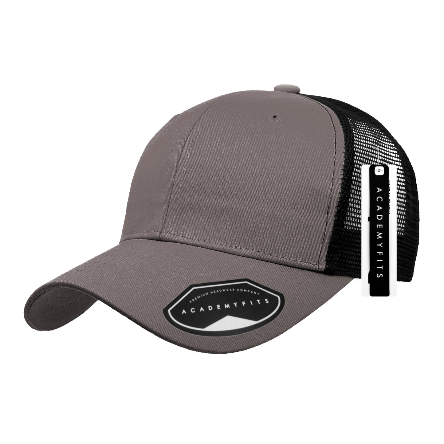 Cotton Curve Trucker #2073