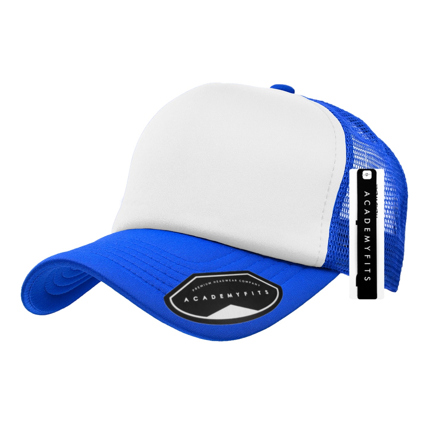 Two Tone Foam Trucker #2074W