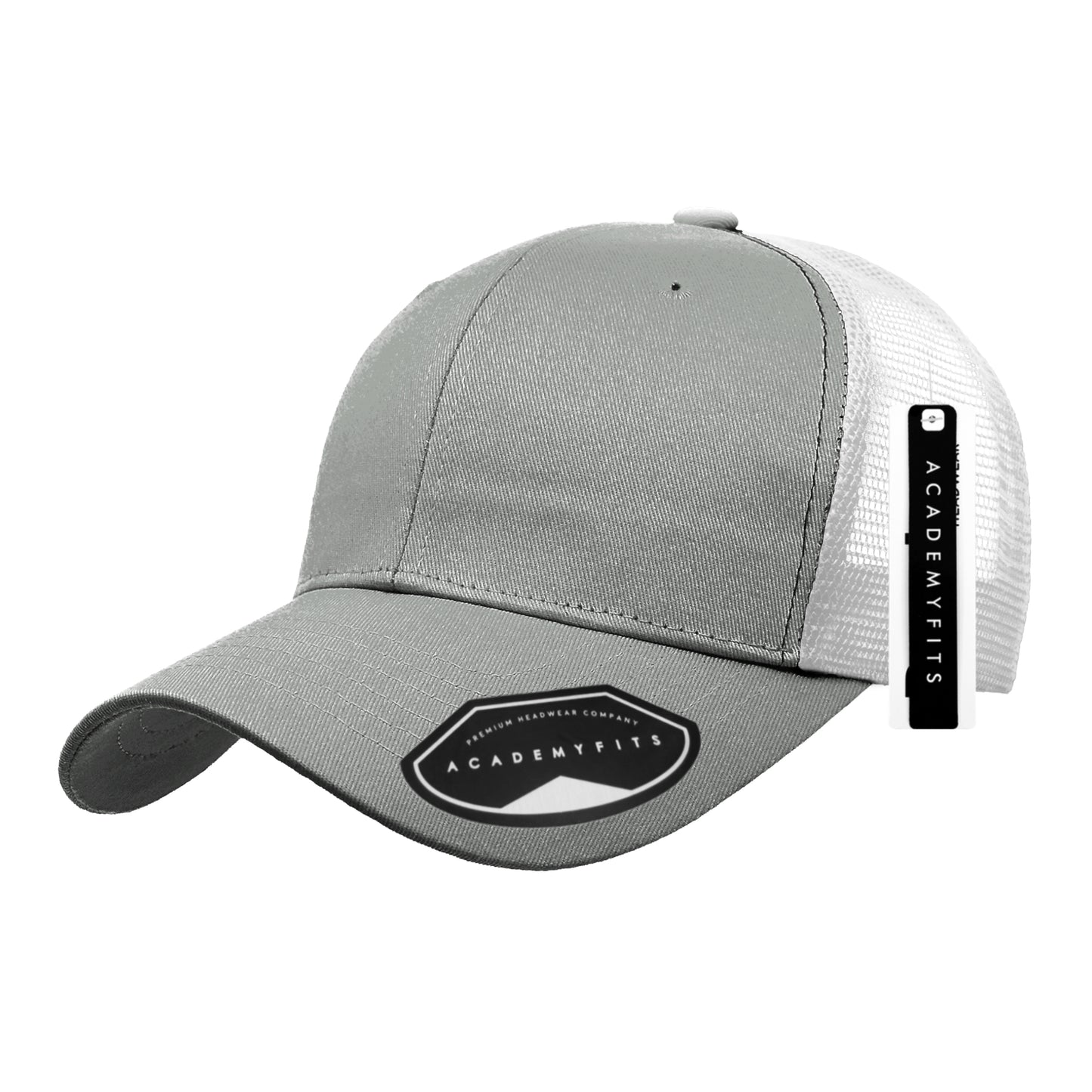 Cotton Curve Trucker #2073