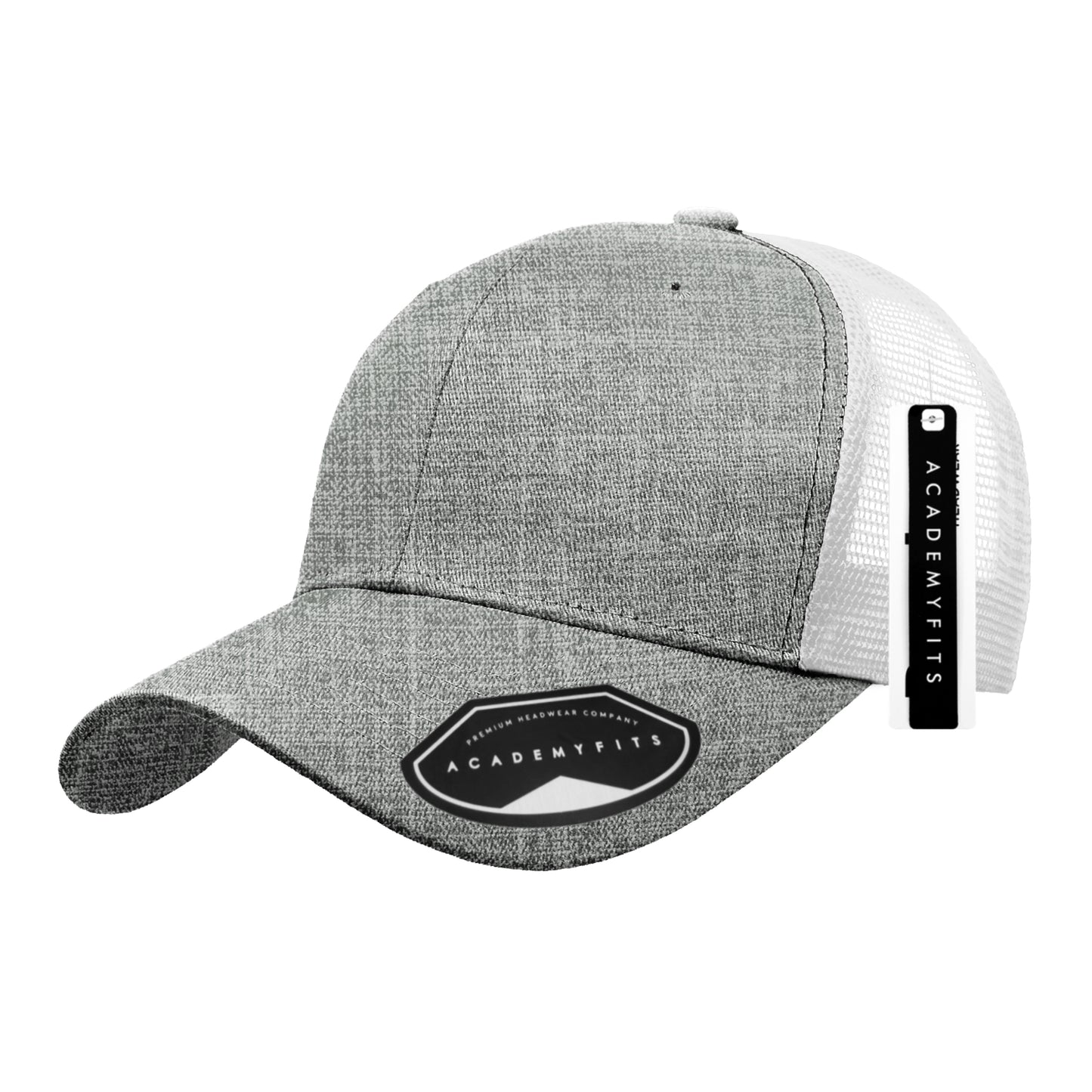 Cotton Curve Trucker #2073