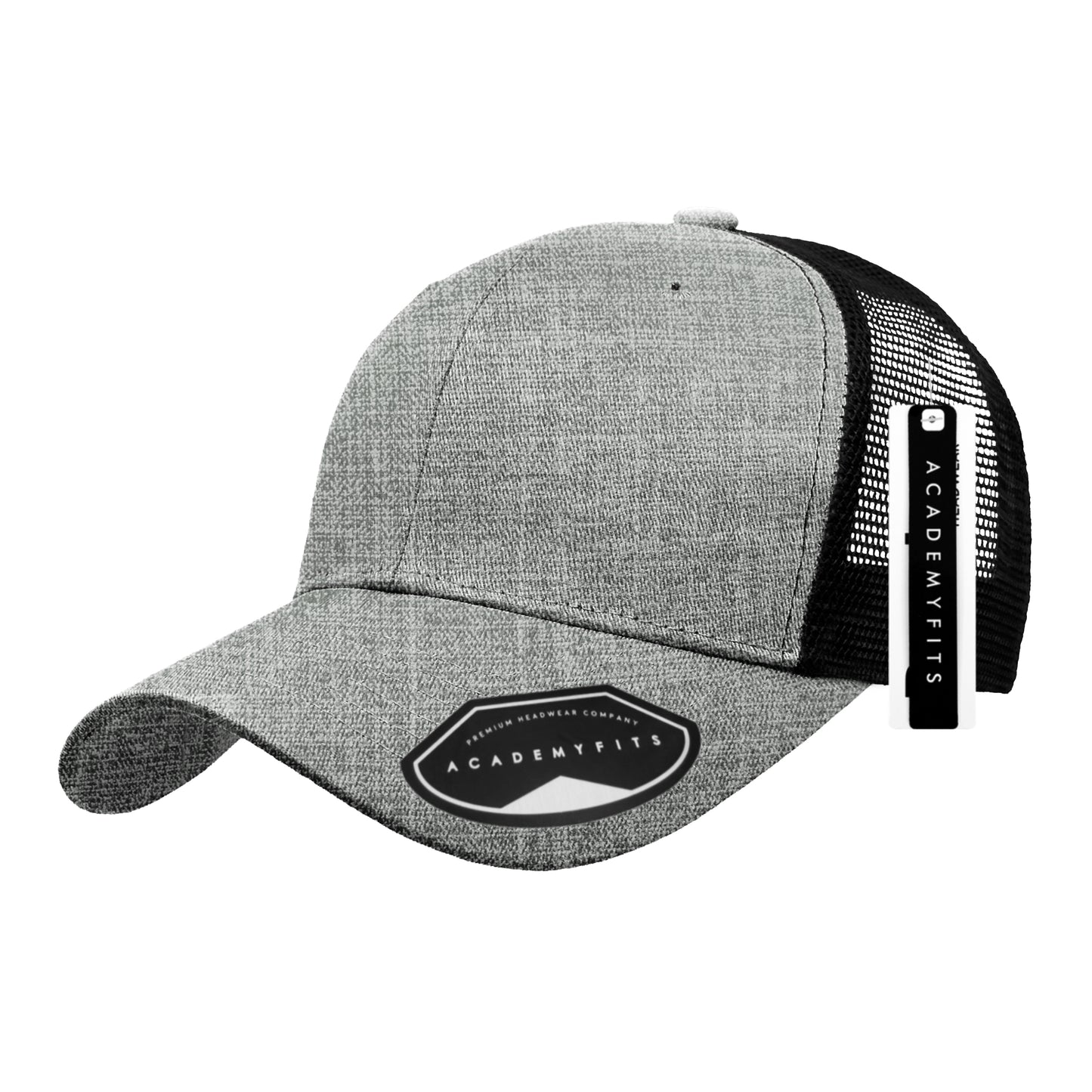 Cotton Curve Trucker #2073