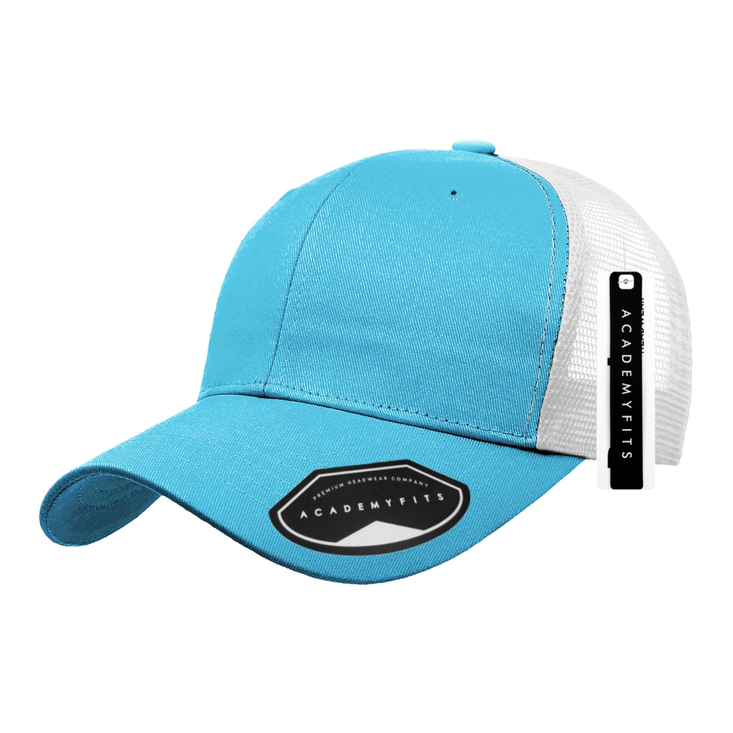Cotton Curve Trucker #2073