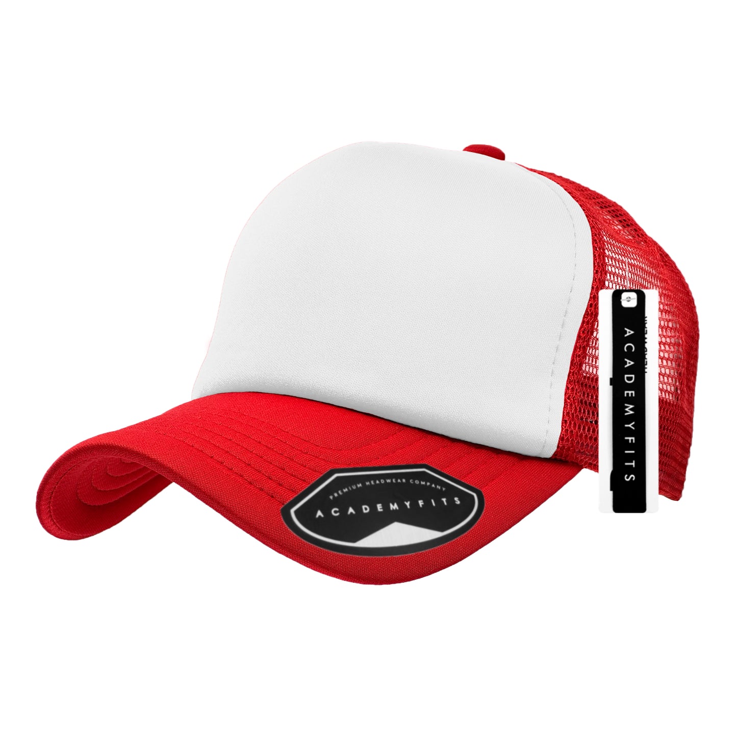 Two Tone Foam Trucker #2074W