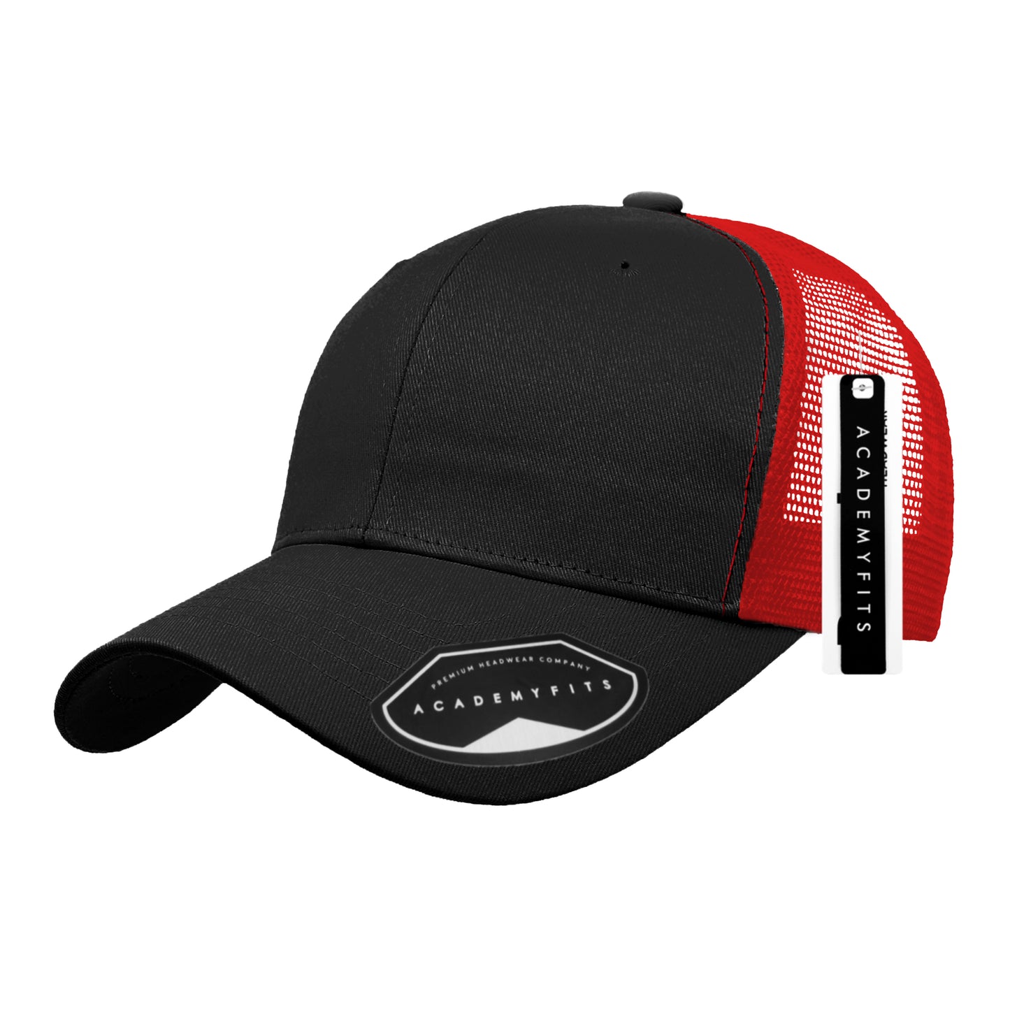Cotton Curve Trucker #2073