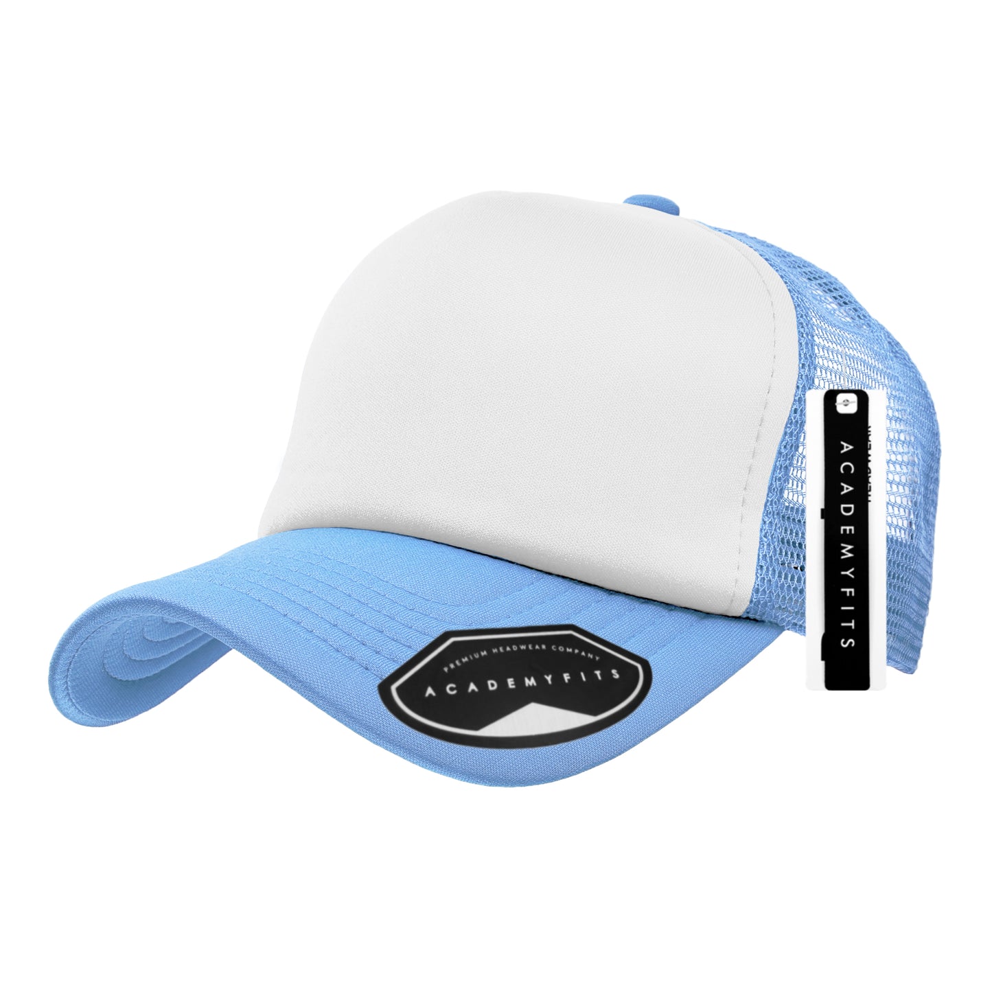 Two Tone Foam Trucker #2074W