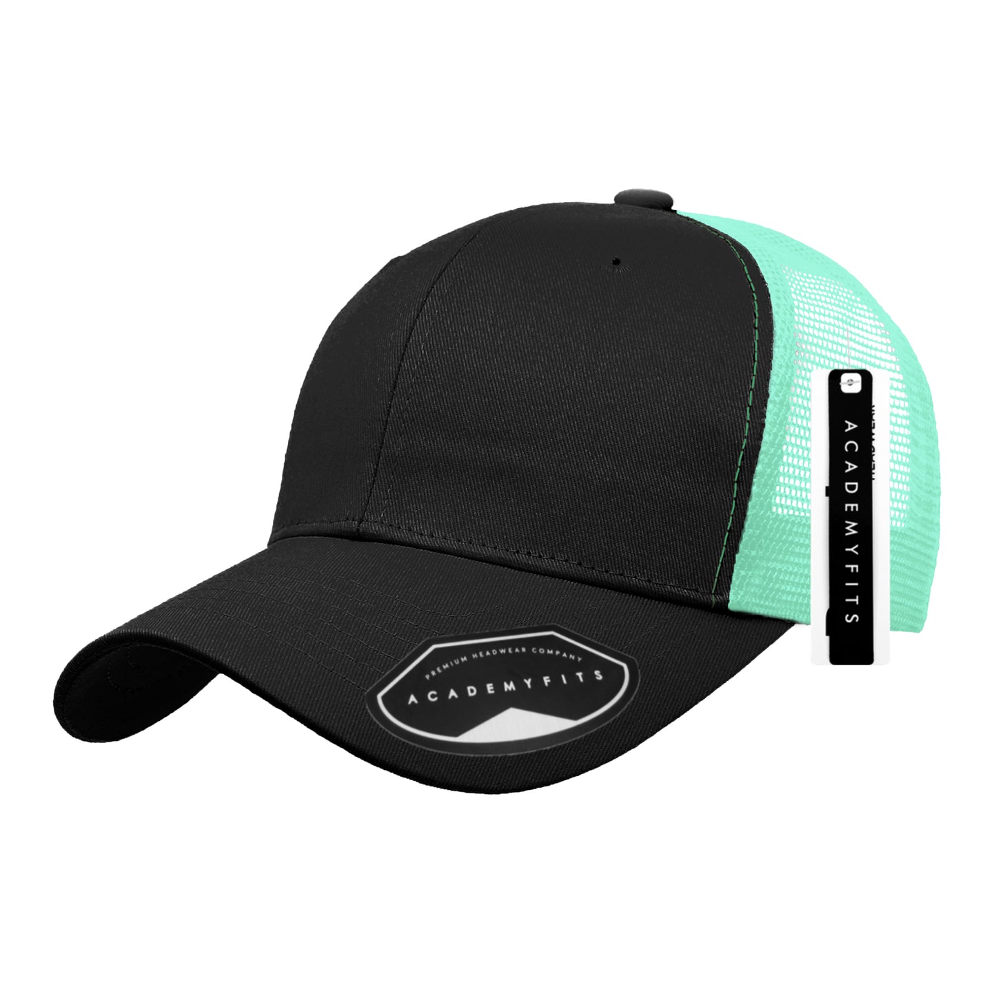 Cotton Curve Trucker #2073