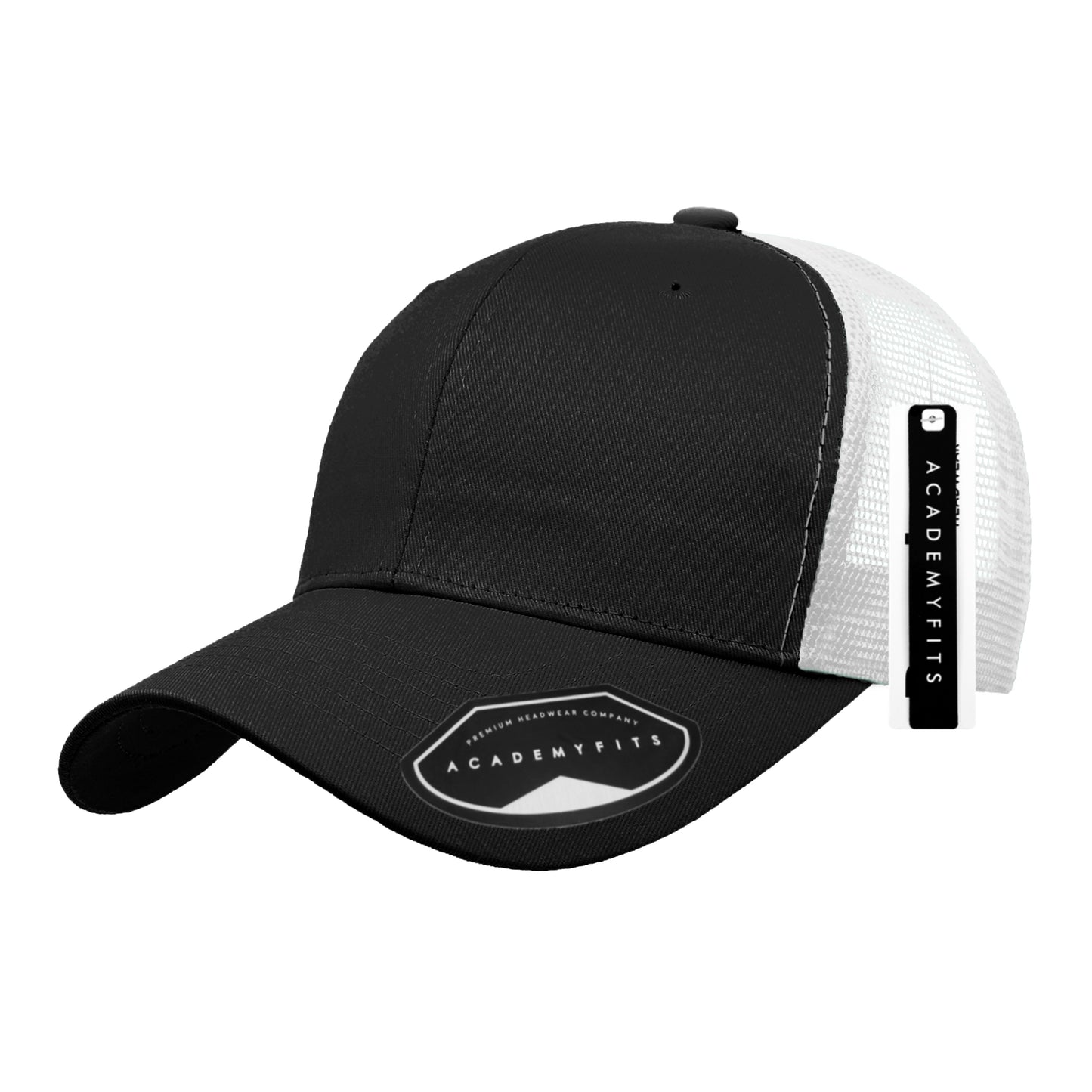 Cotton Curve Trucker #2073