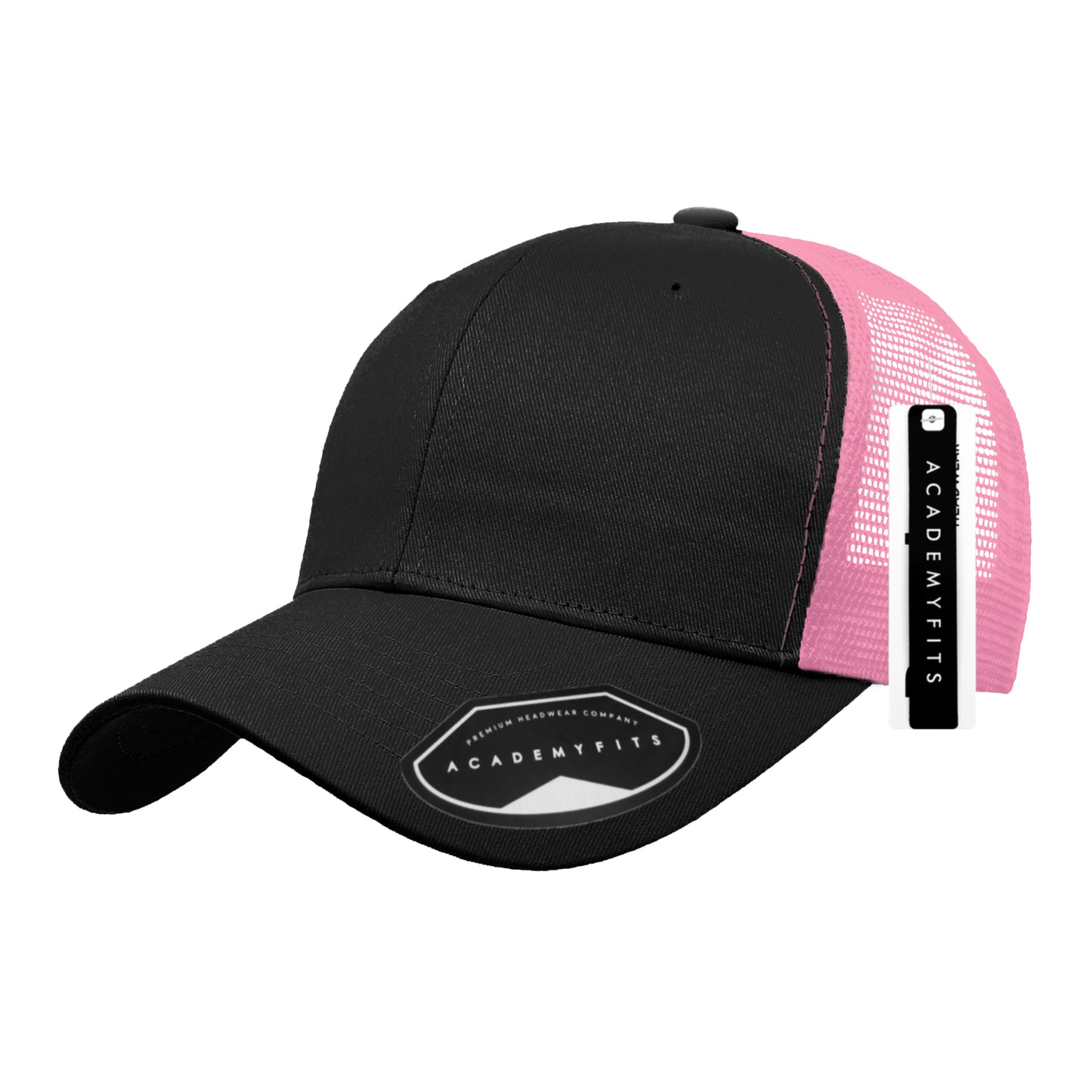 Cotton Curve Trucker #2073