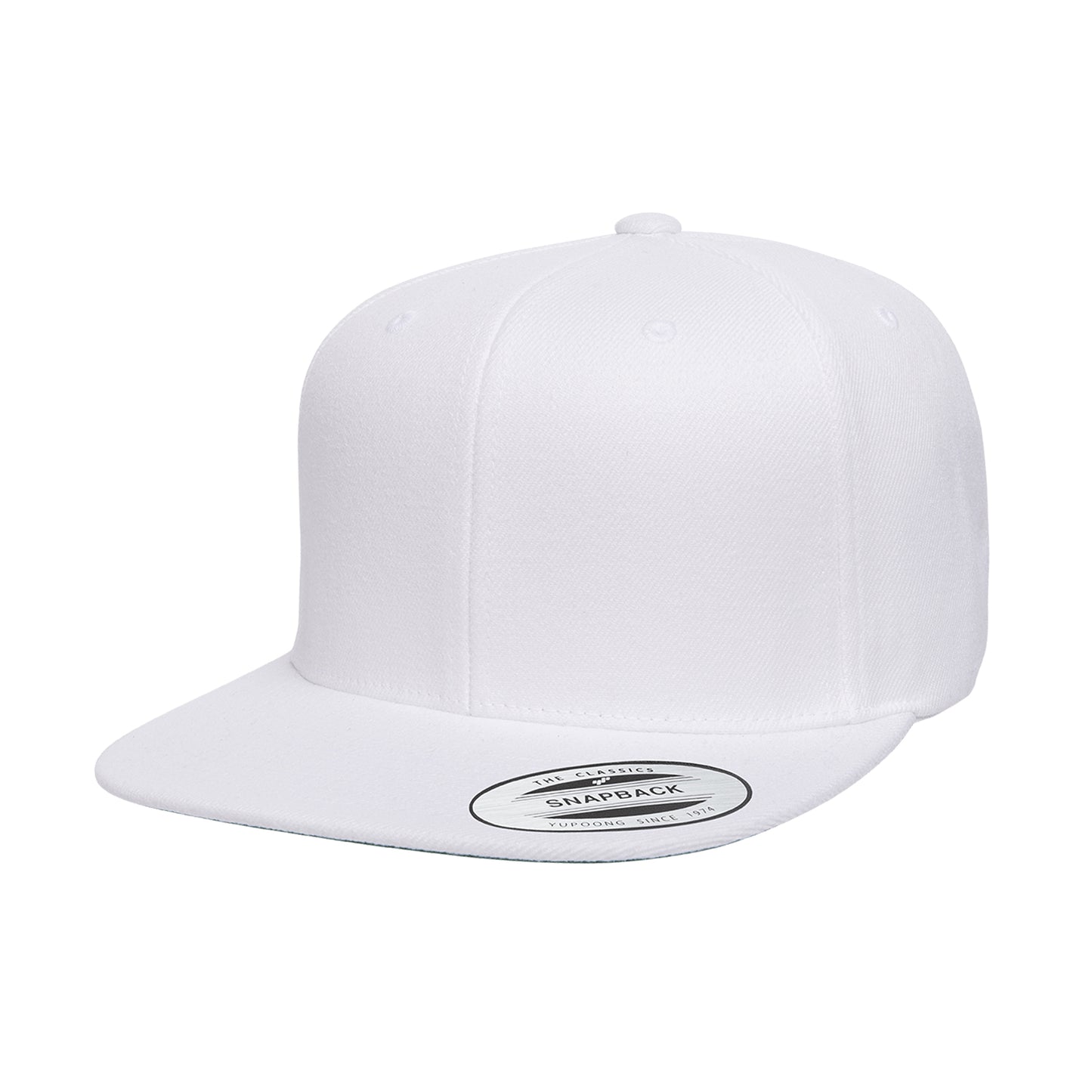 Yupoong Classic Snapback #6089