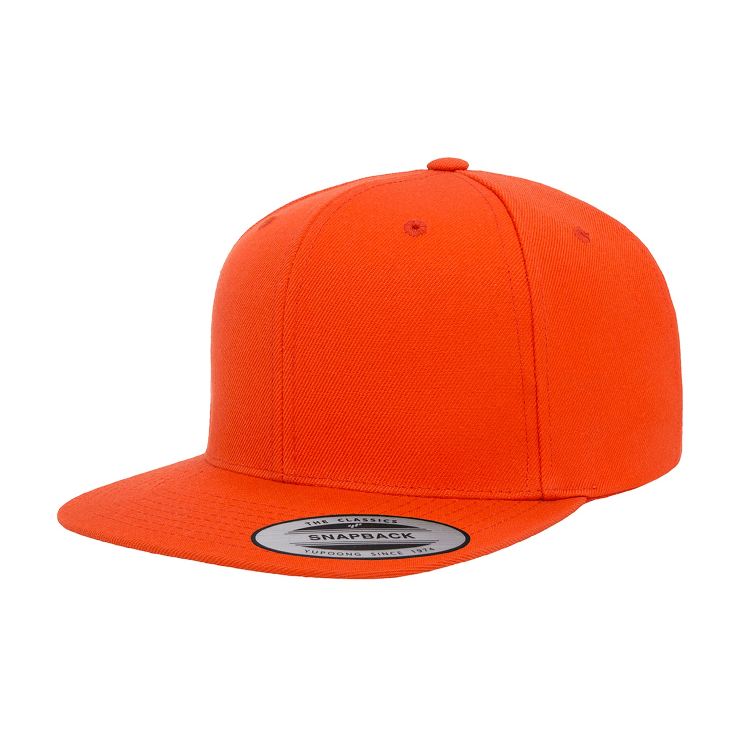 Yupoong Classic Snapback #6089