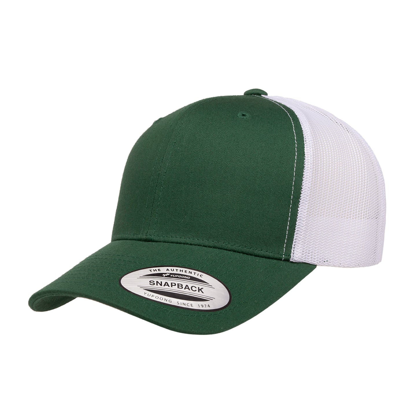 Yupoong Retro Trucker Two Tone #6606T
