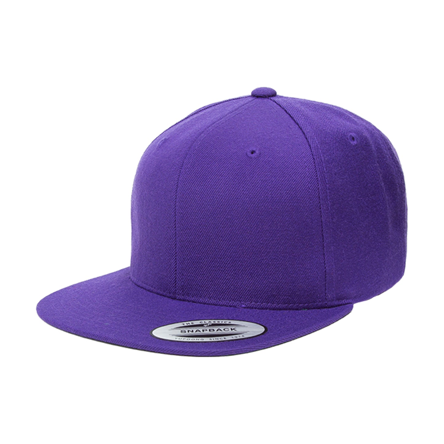 Yupoong Classic Snapback #6089
