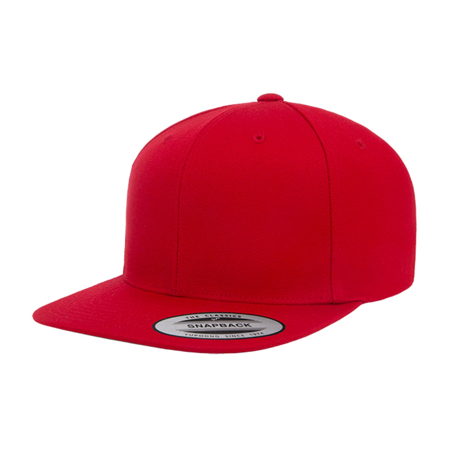Yupoong Classic Snapback #6089