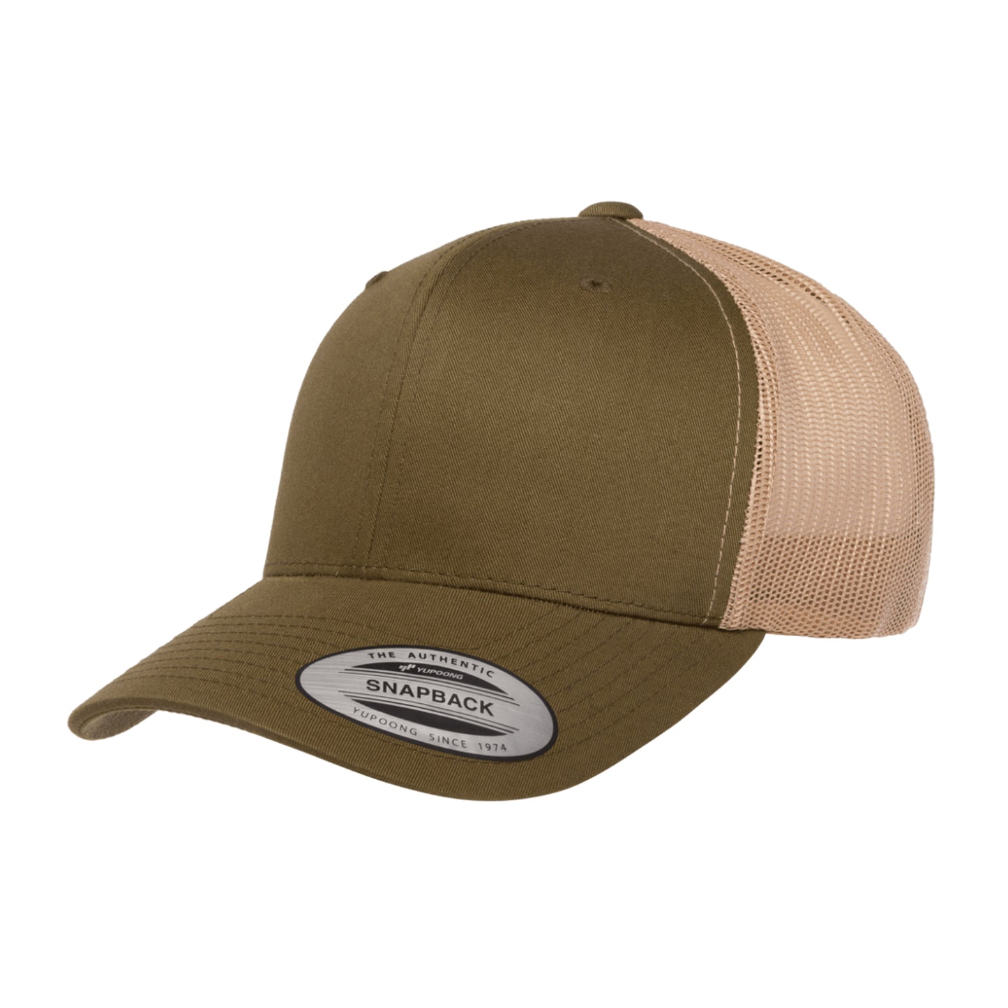 Yupoong Retro Trucker Two Tone #6606T