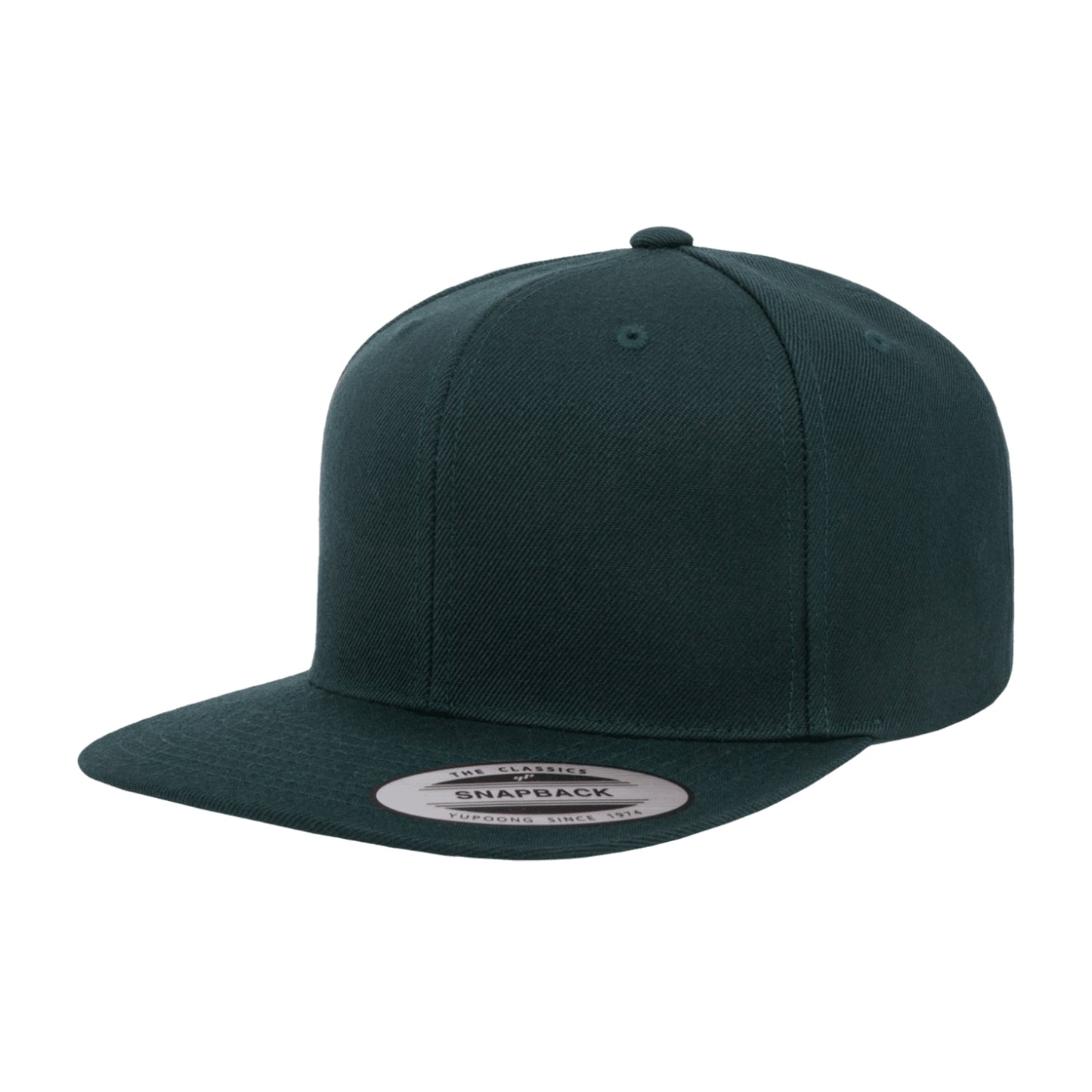 Yupoong Classic Snapback #6089
