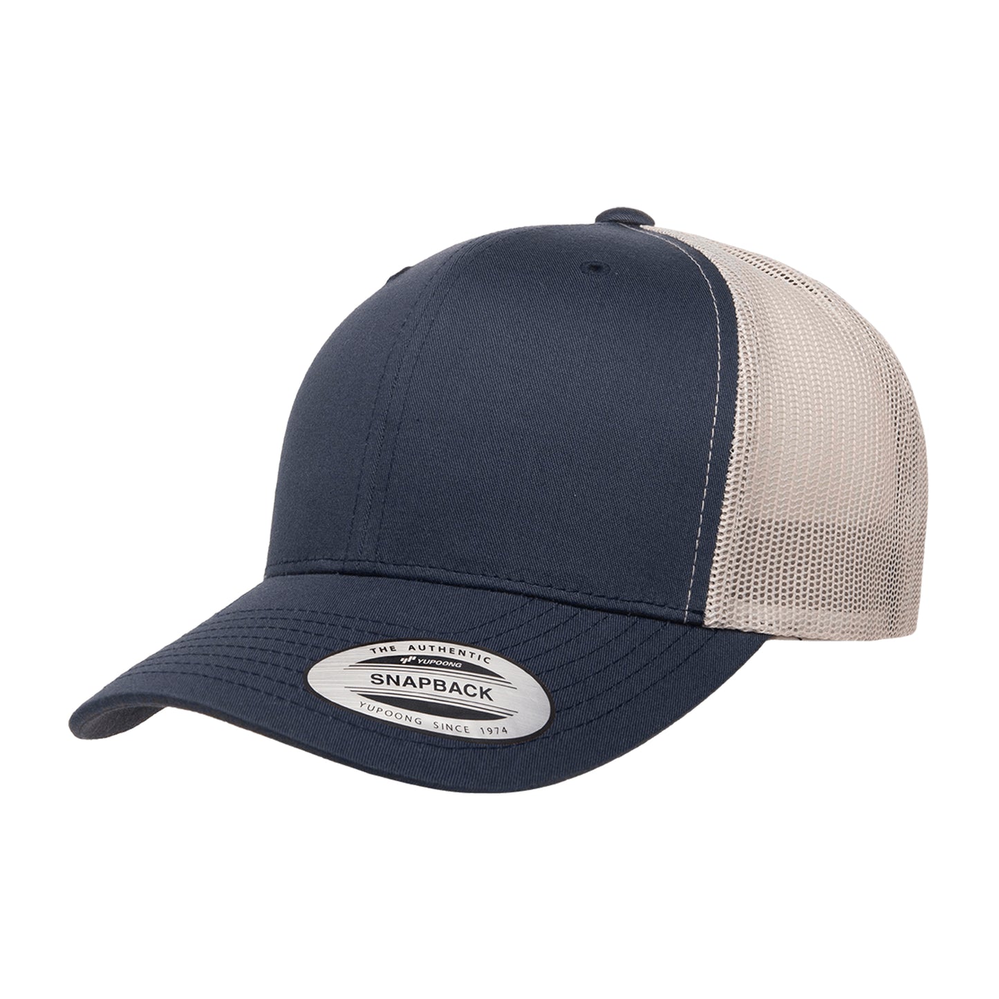 Yupoong Retro Trucker Two Tone #6606T