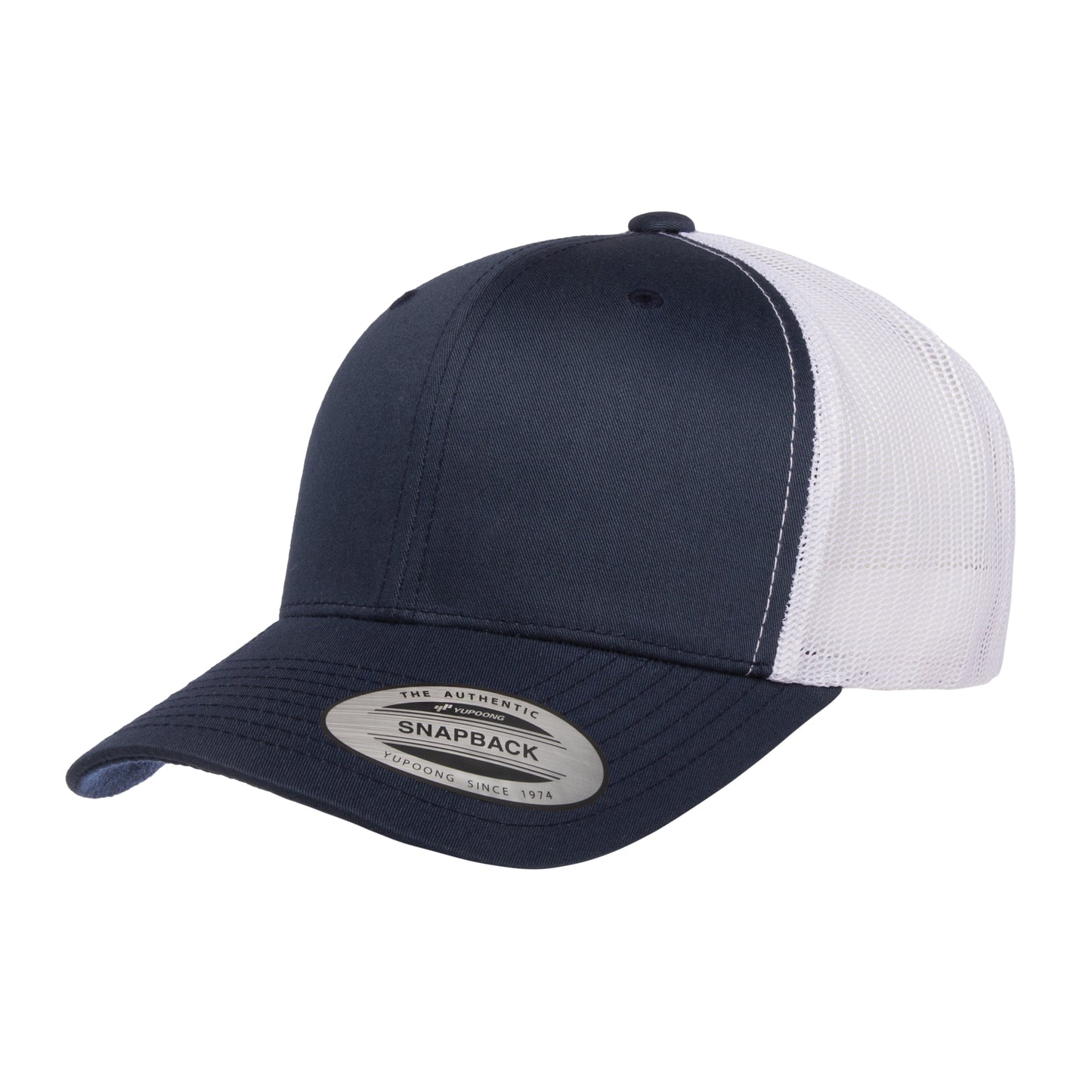 Yupoong Retro Trucker Two Tone #6606T