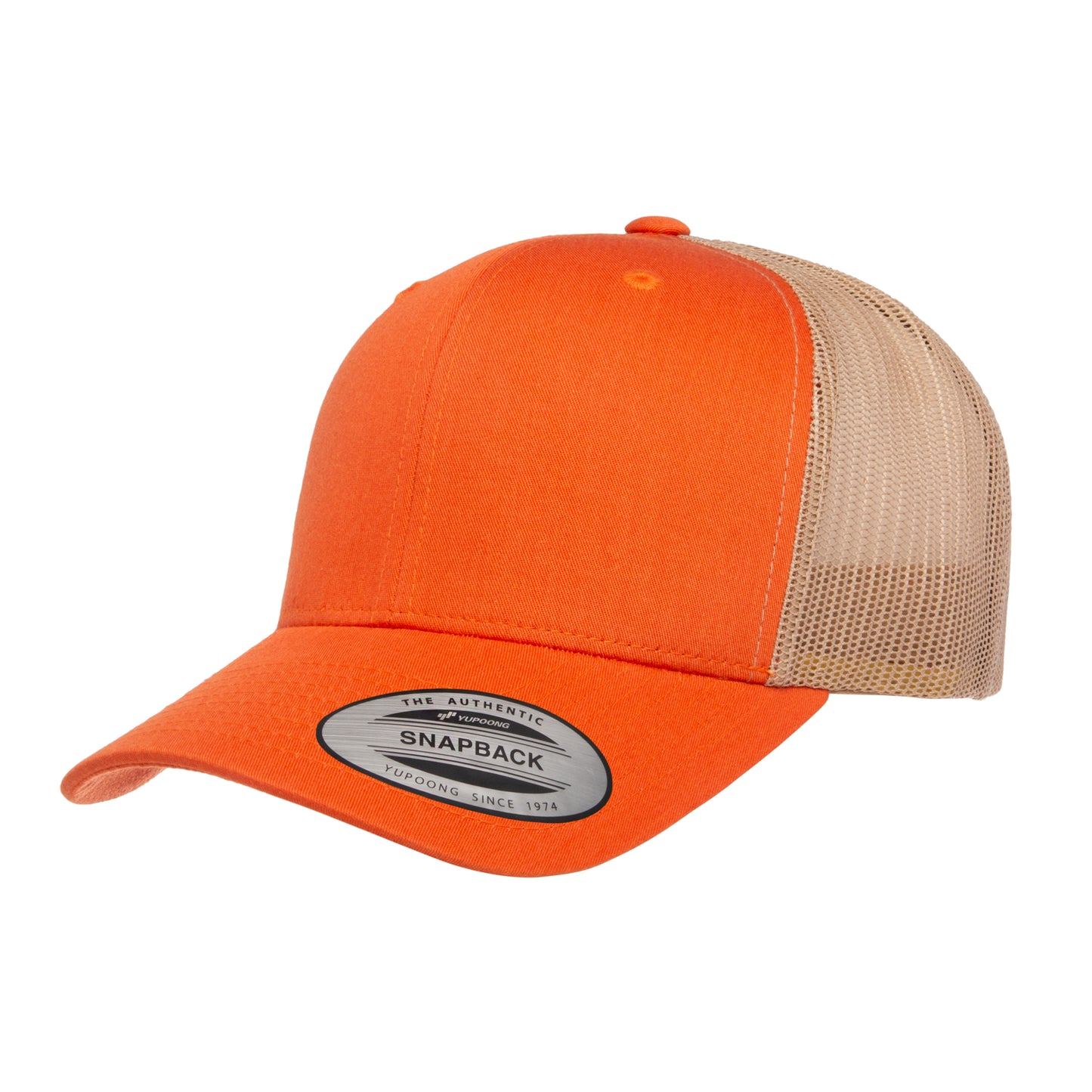 Yupoong Retro Trucker Two Tone #6606T