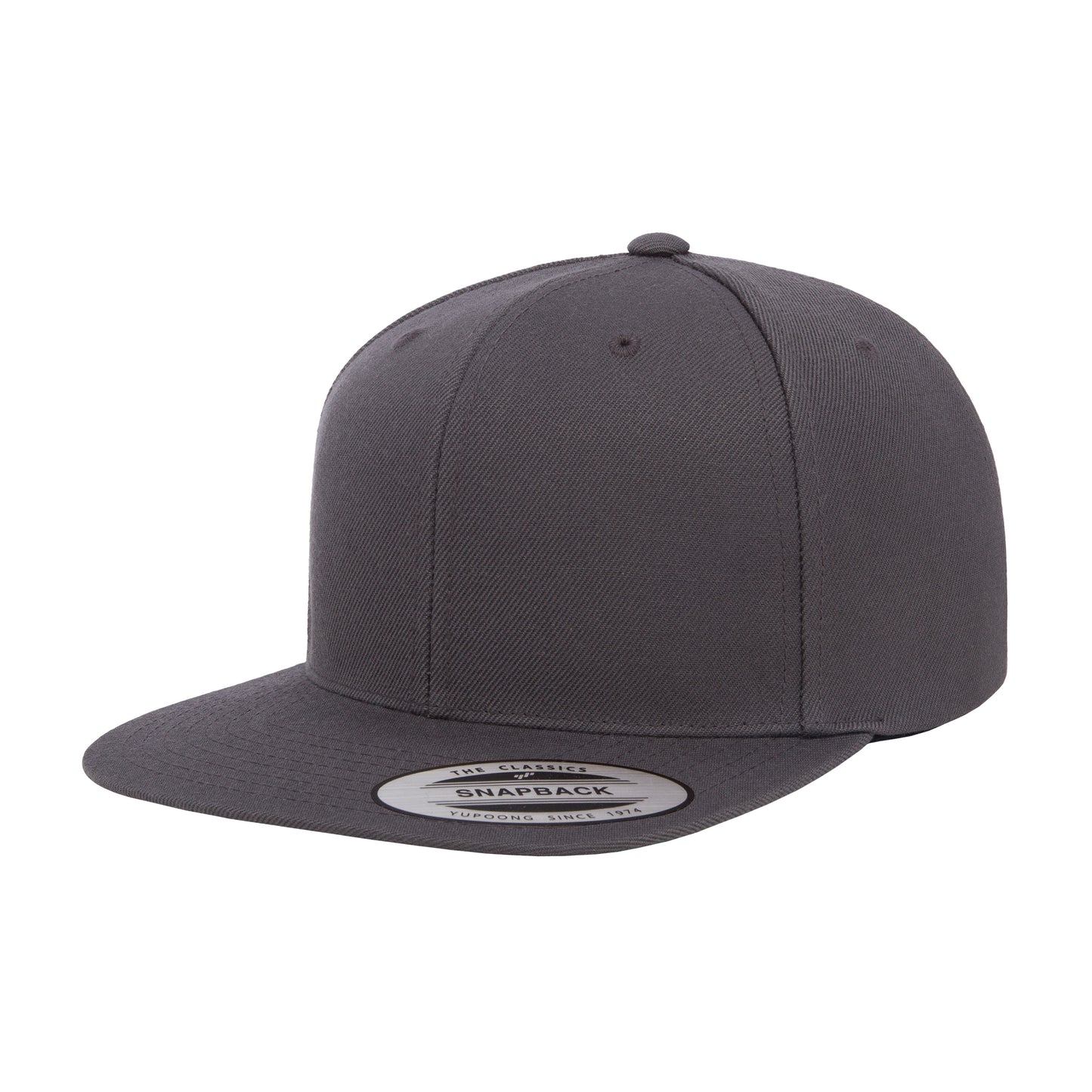Yupoong Classic Snapback #6089