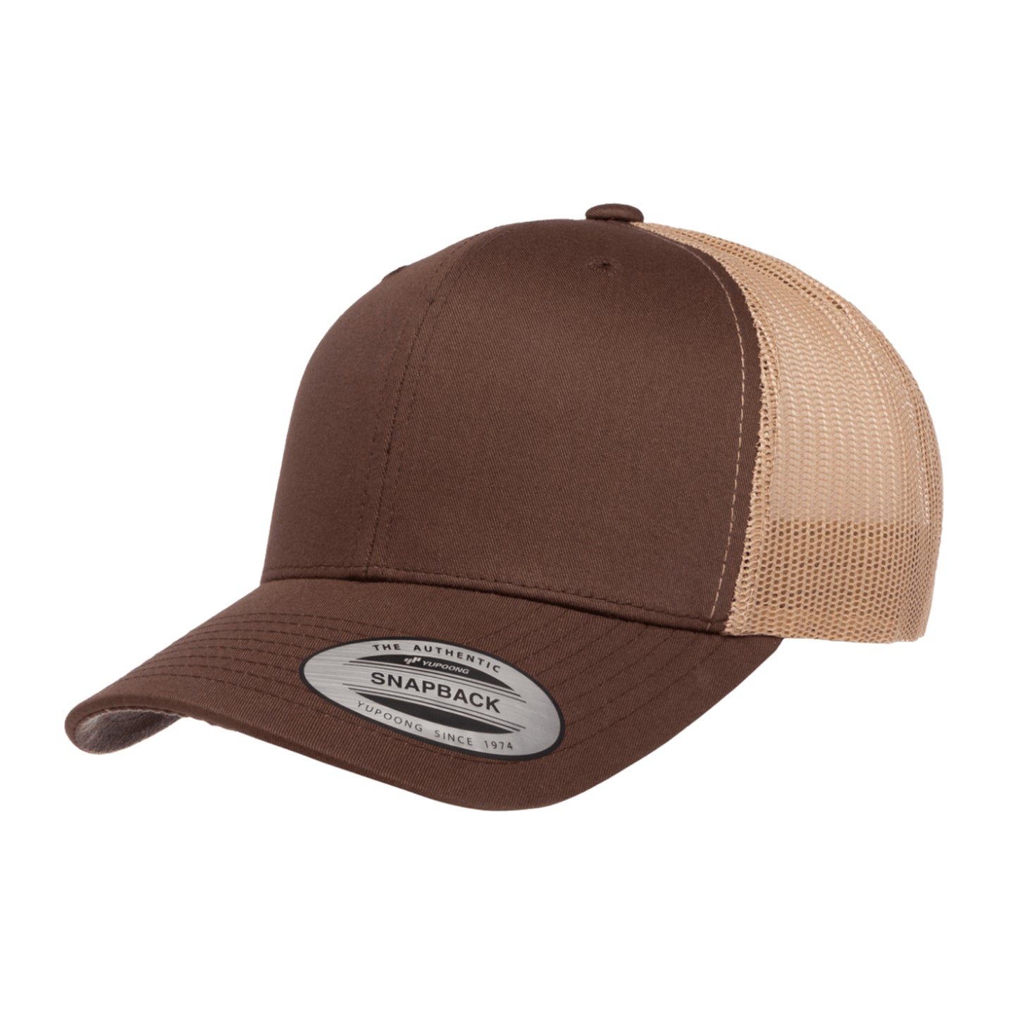 Yupoong Retro Trucker Two Tone #6606T