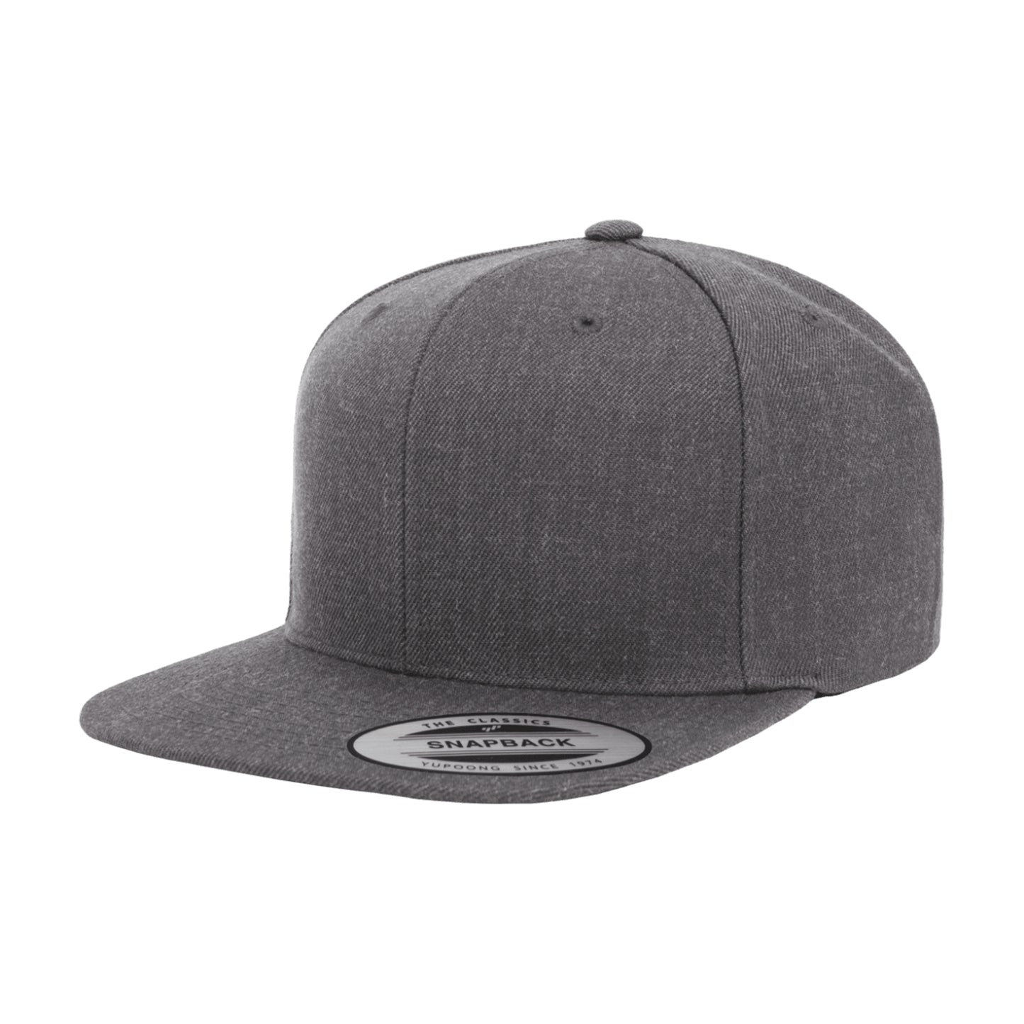 Yupoong Classic Snapback #6089