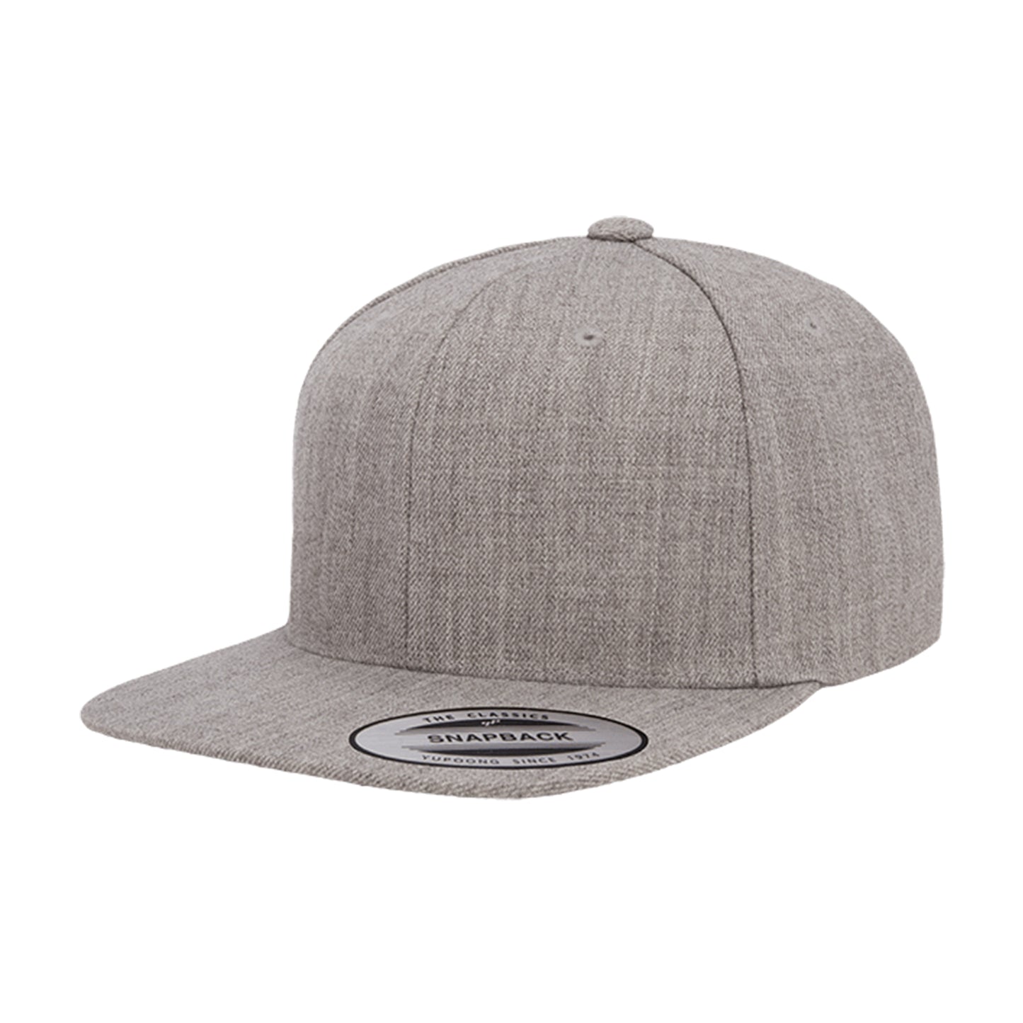 Yupoong Classic Snapback #6089