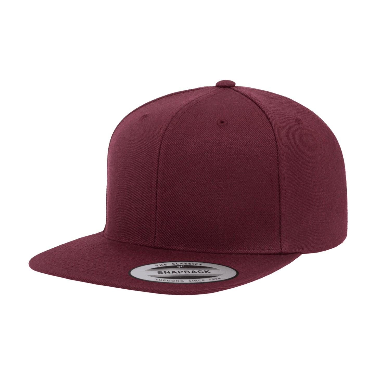 Yupoong Classic Snapback #6089