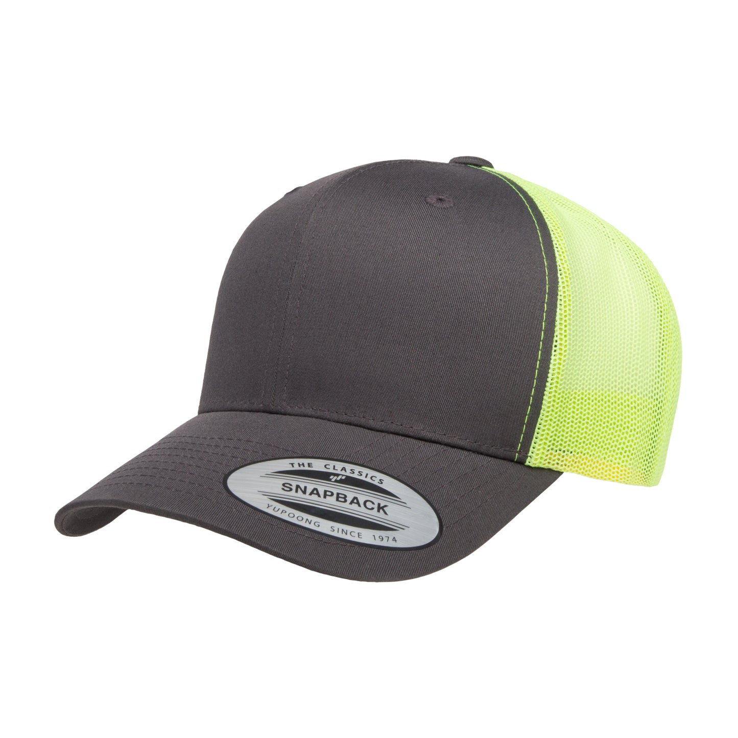 Yupoong Retro Trucker Two Tone #6606T