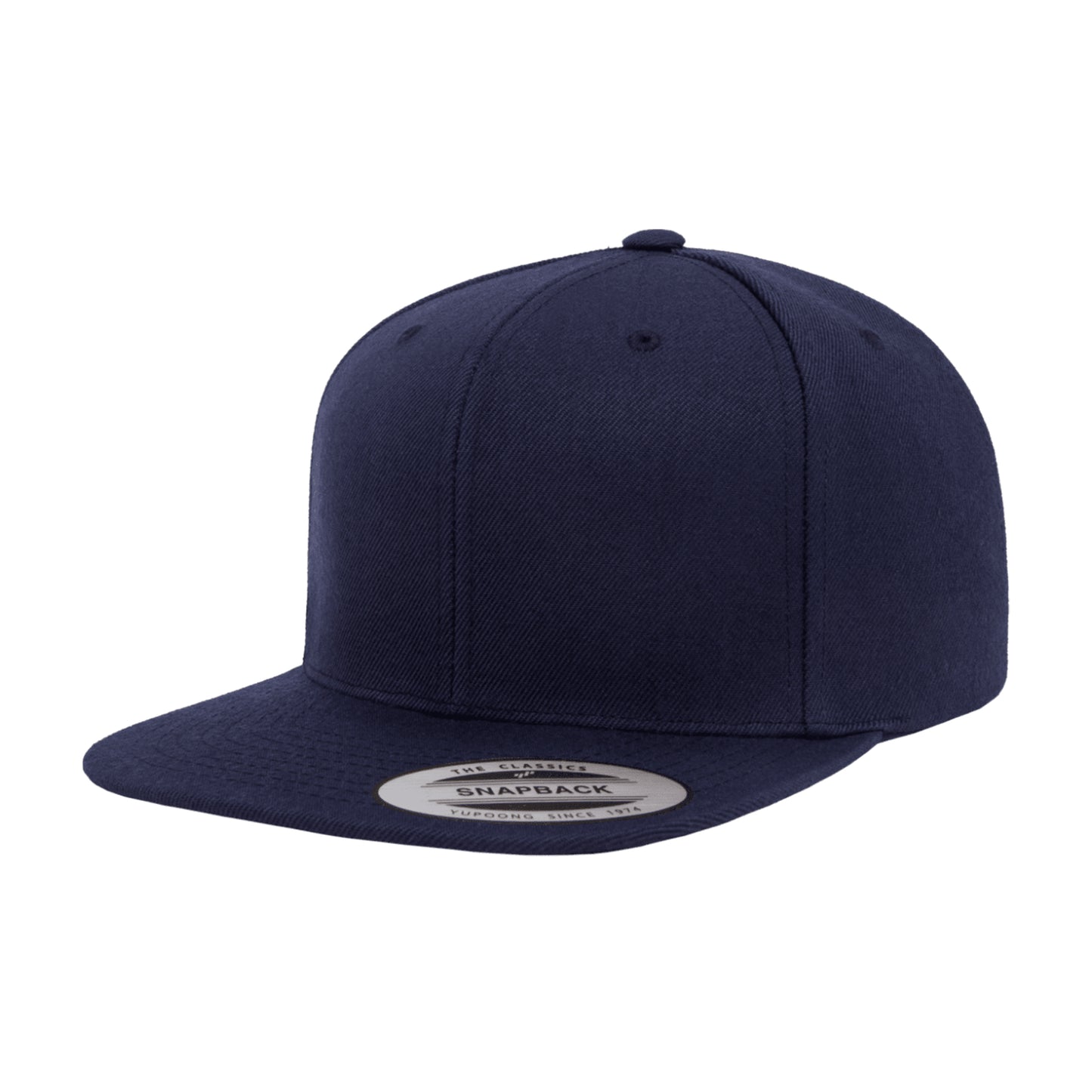 Yupoong Classic Snapback #6089