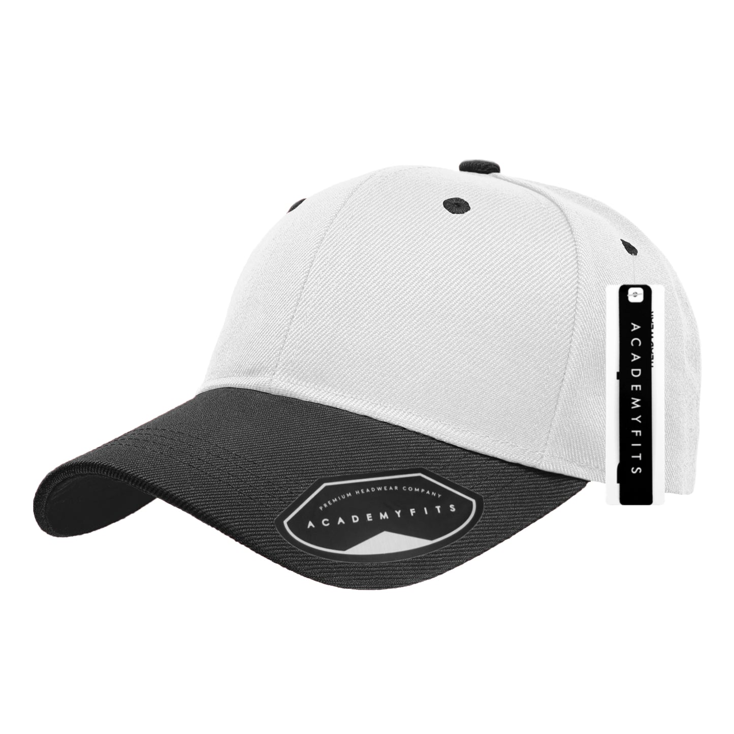 Baseball Cap Two Tone #1011T