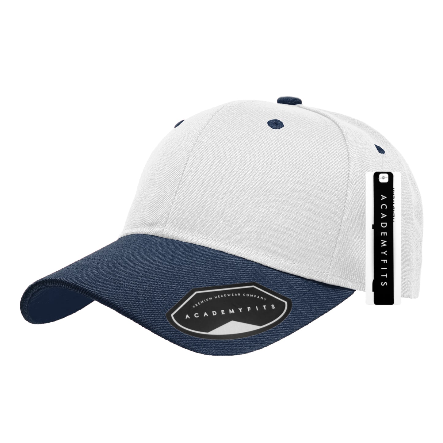 Baseball Cap Two Tone #1011T