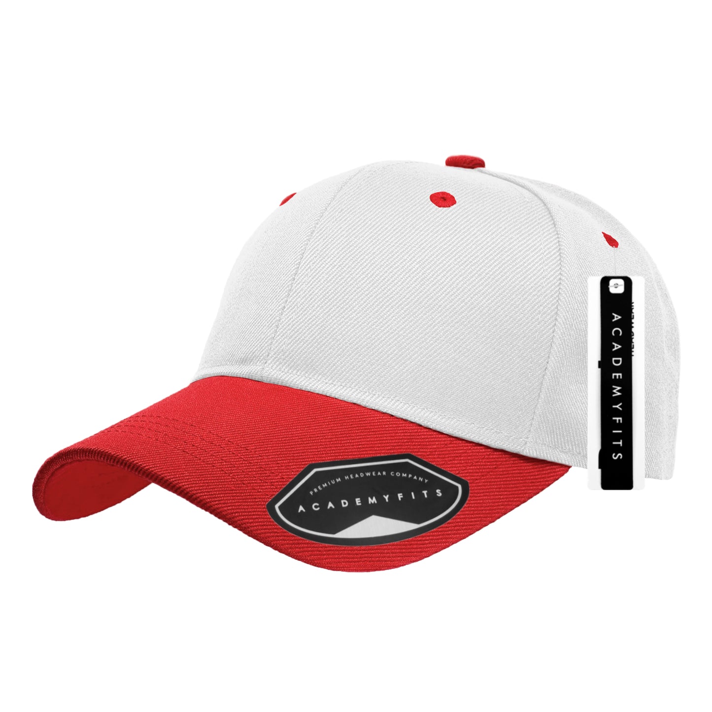 Baseball Cap Two Tone #1011T