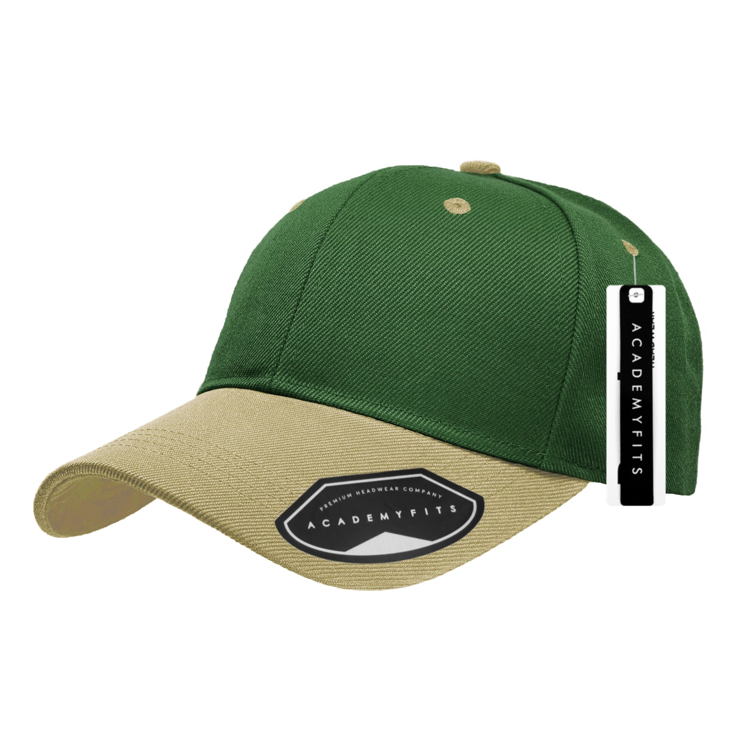 Baseball Cap Two Tone #1011T