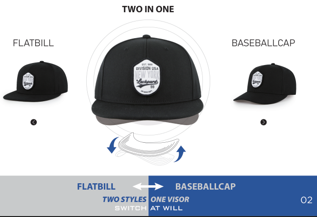 Classic Snapback #H1013