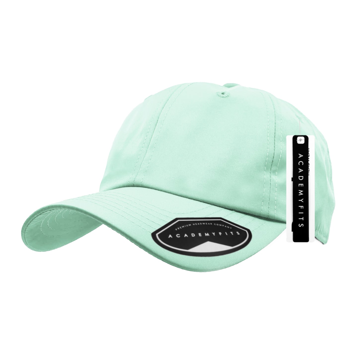 P-Nylon Dad Hat #2011ST