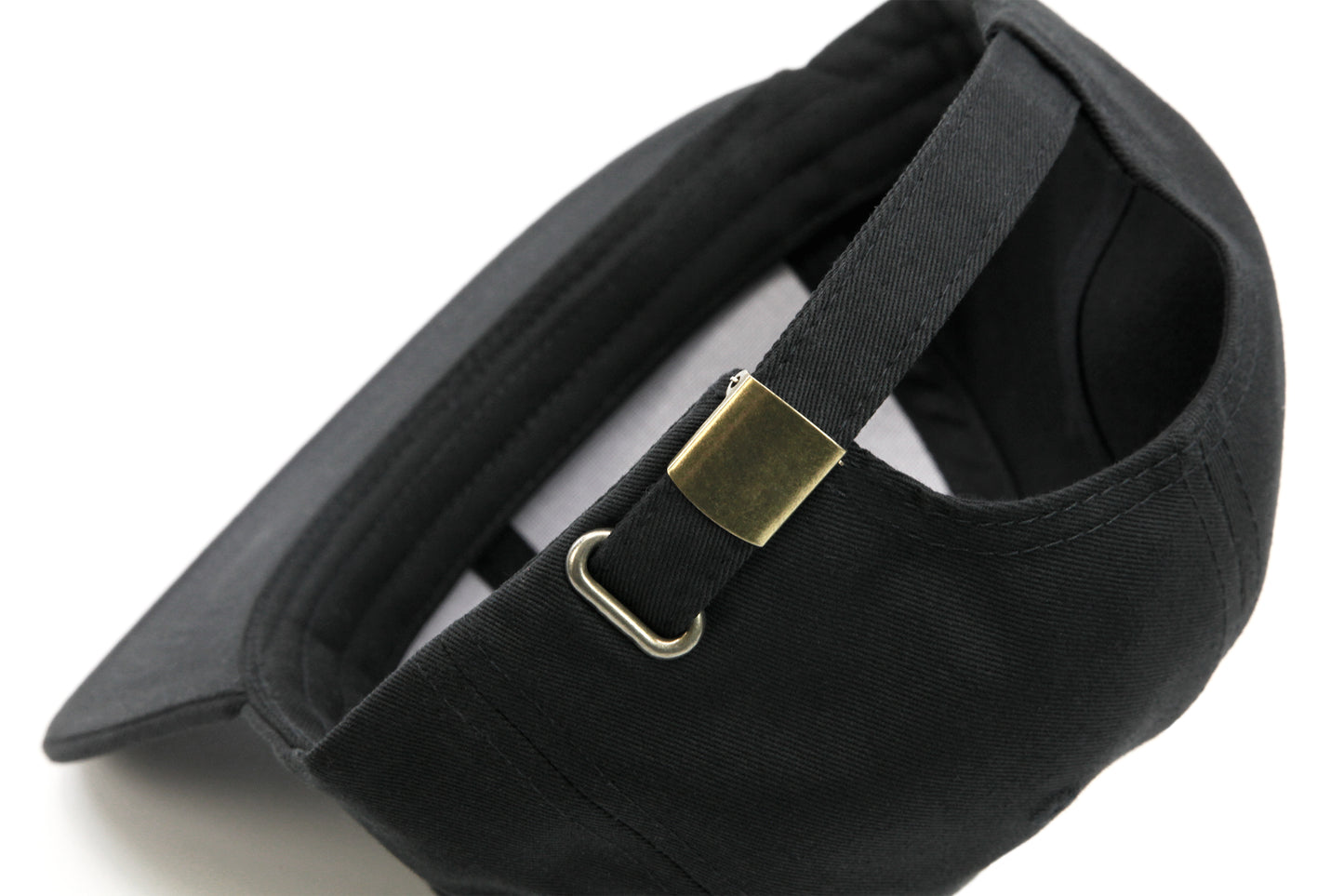 Cotton Twill Strapback #2013B