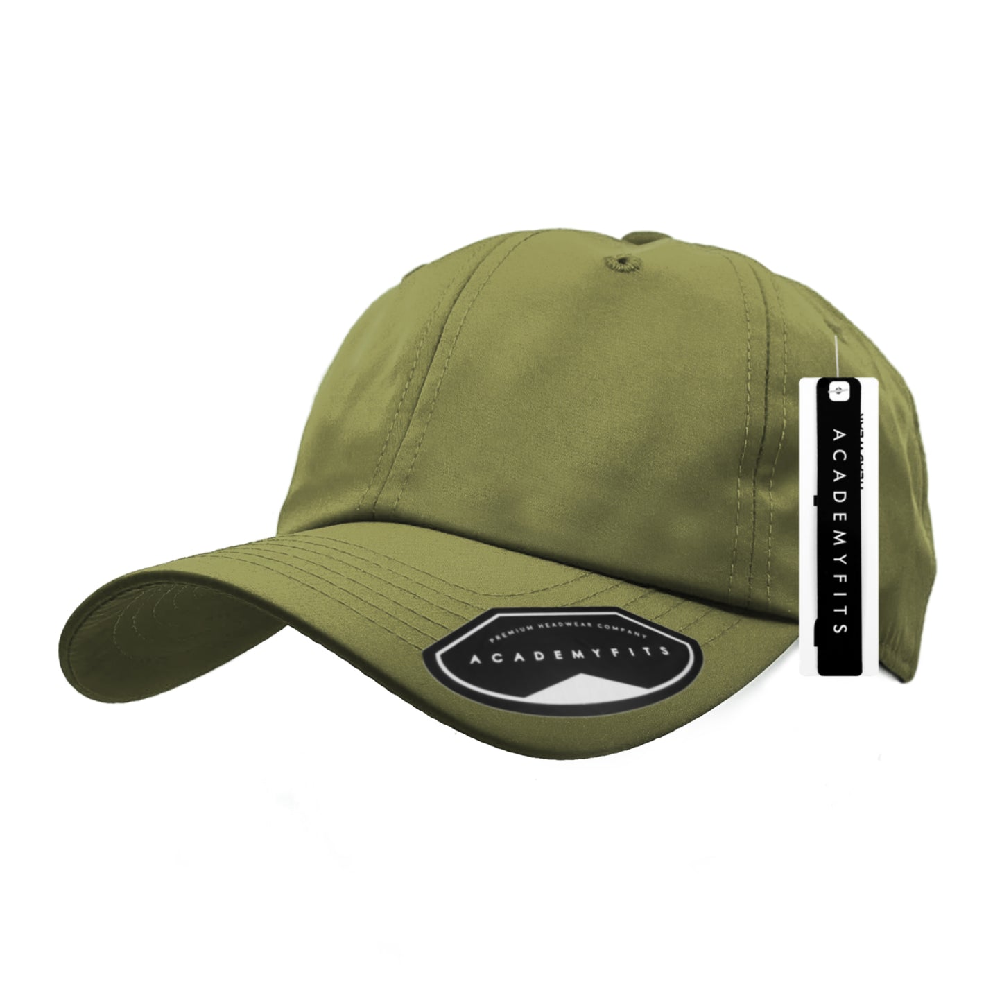 P-Nylon Dad Hat #2011ST