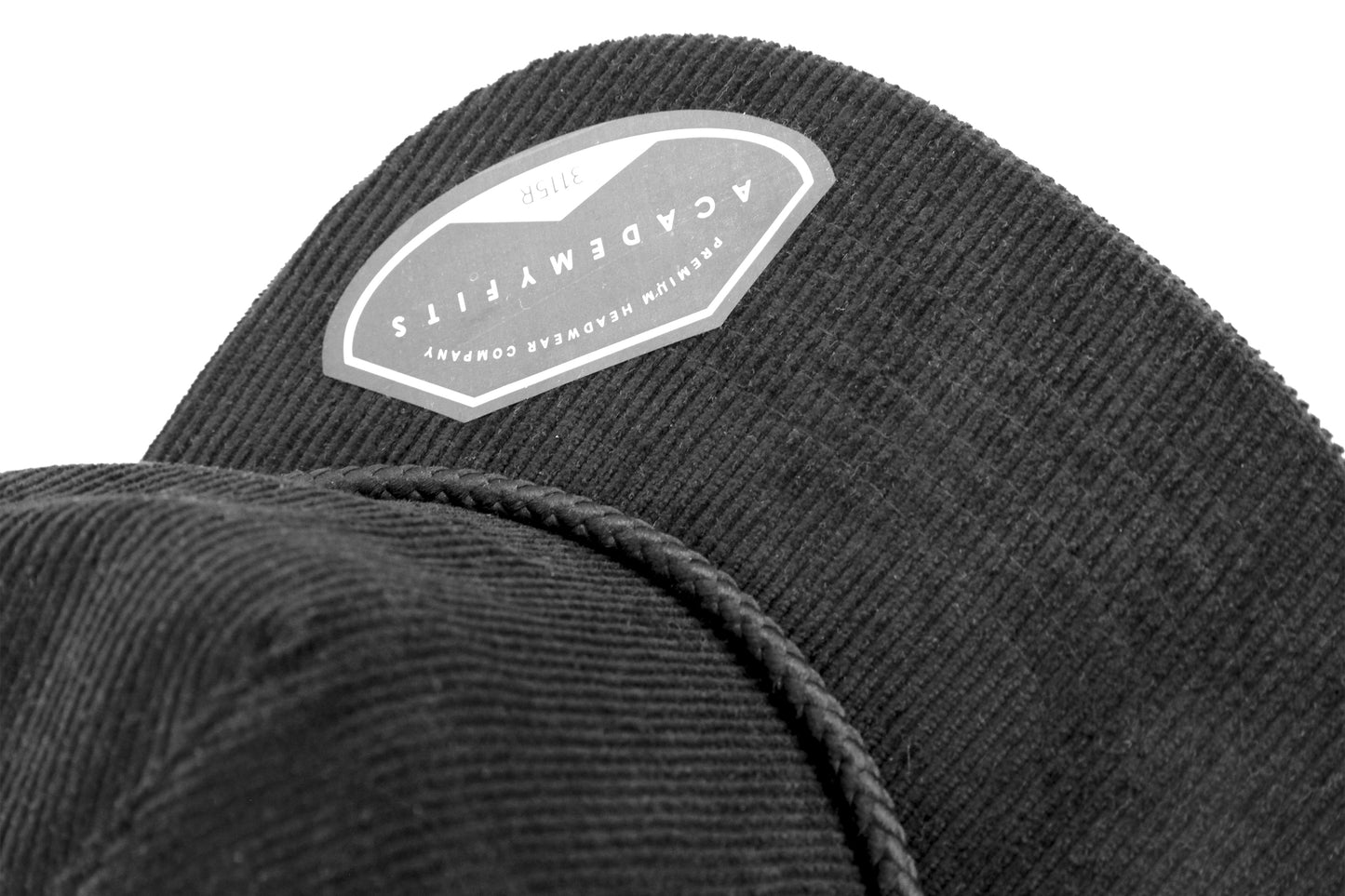 Rope Corduroy Snapback #3115R