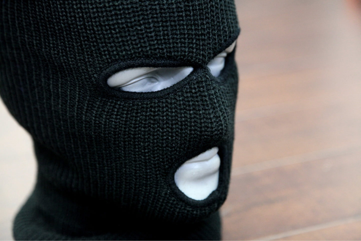Ski Mask Three Hole #6043