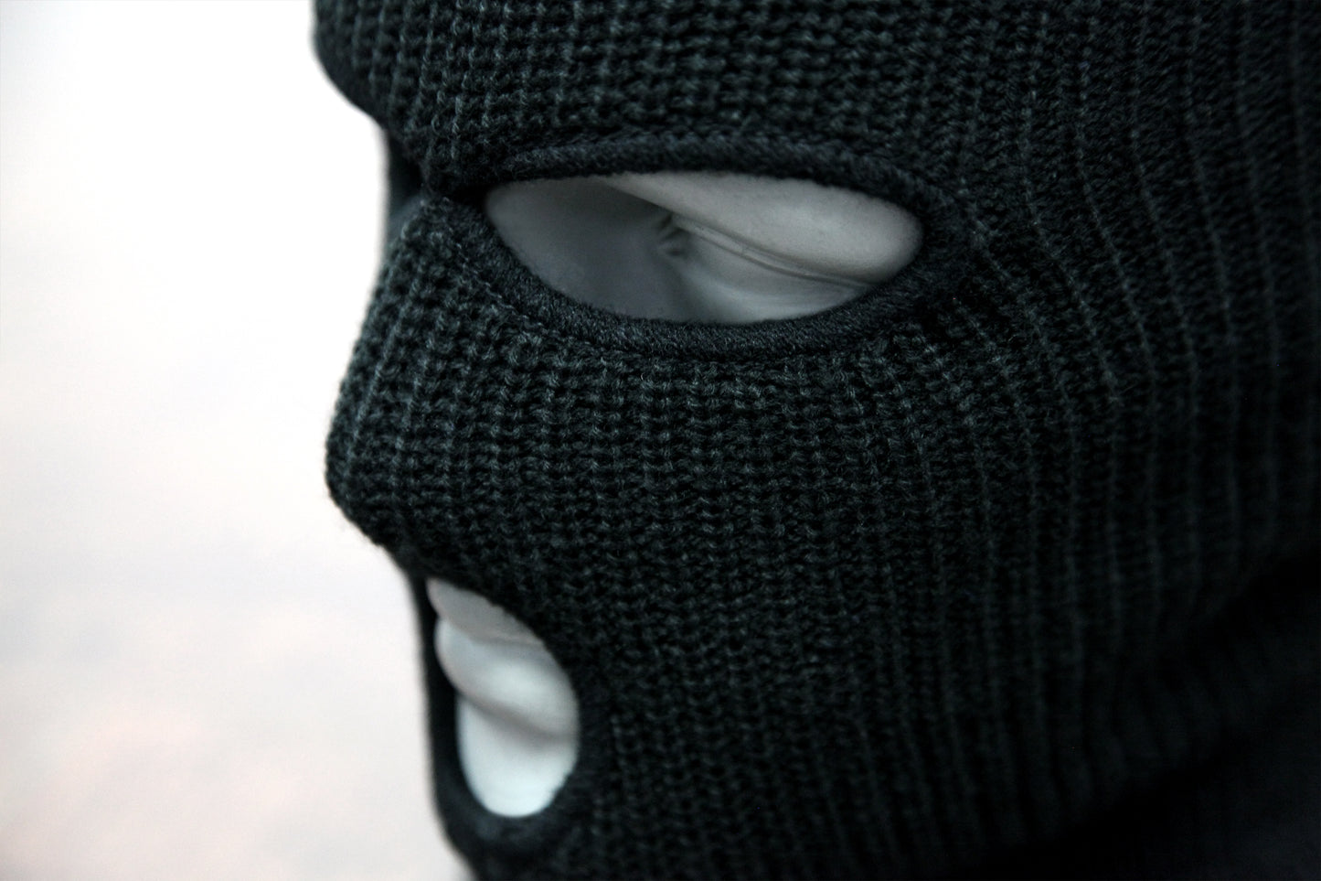 Ski Mask Three Hole #6043