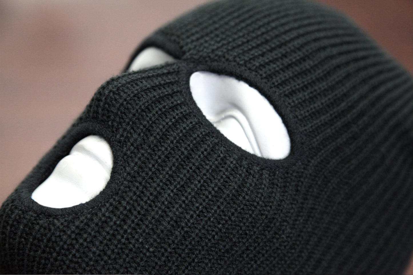 Ski Mask Three Hole #6043