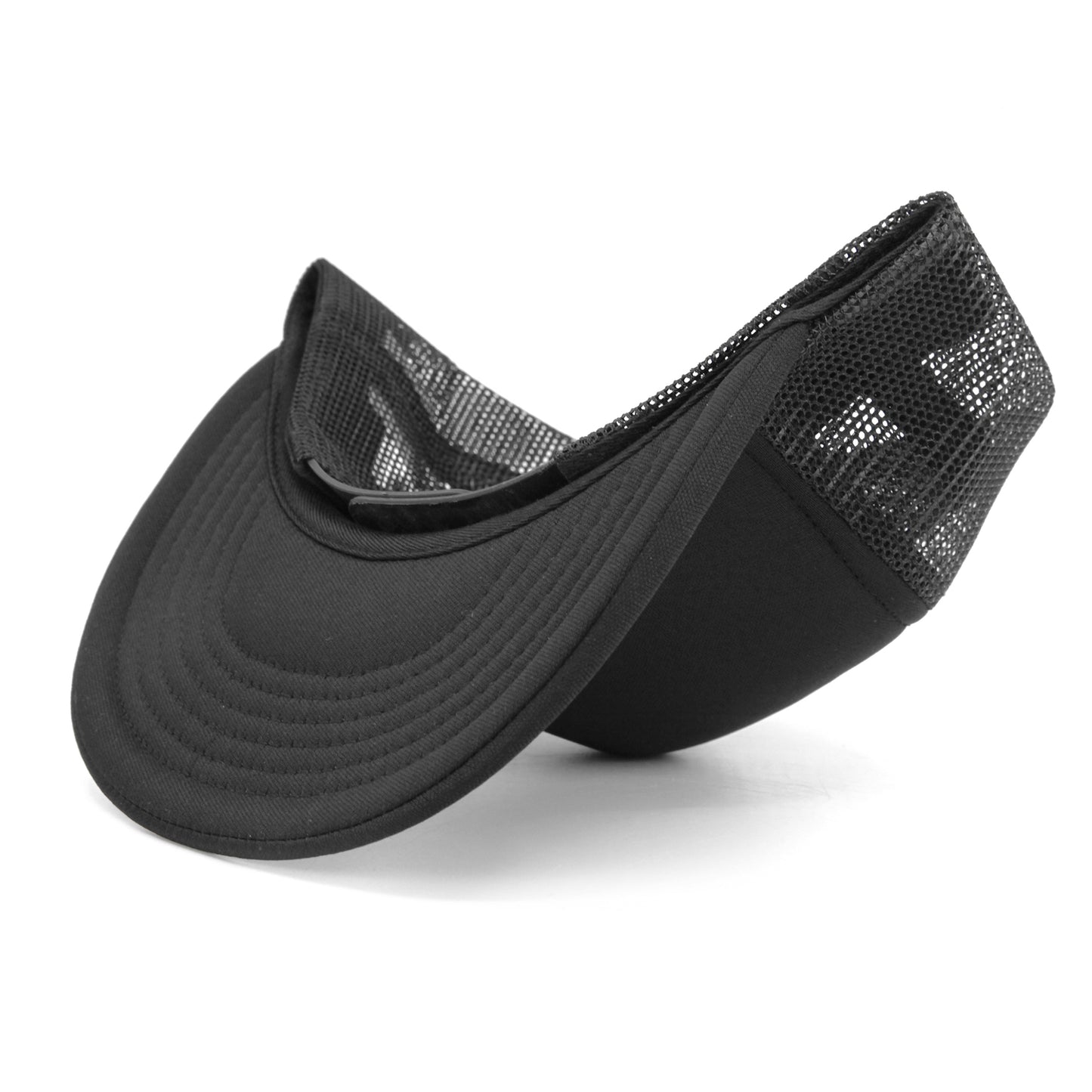 Flat Foam Two Tone Trucker #2070T