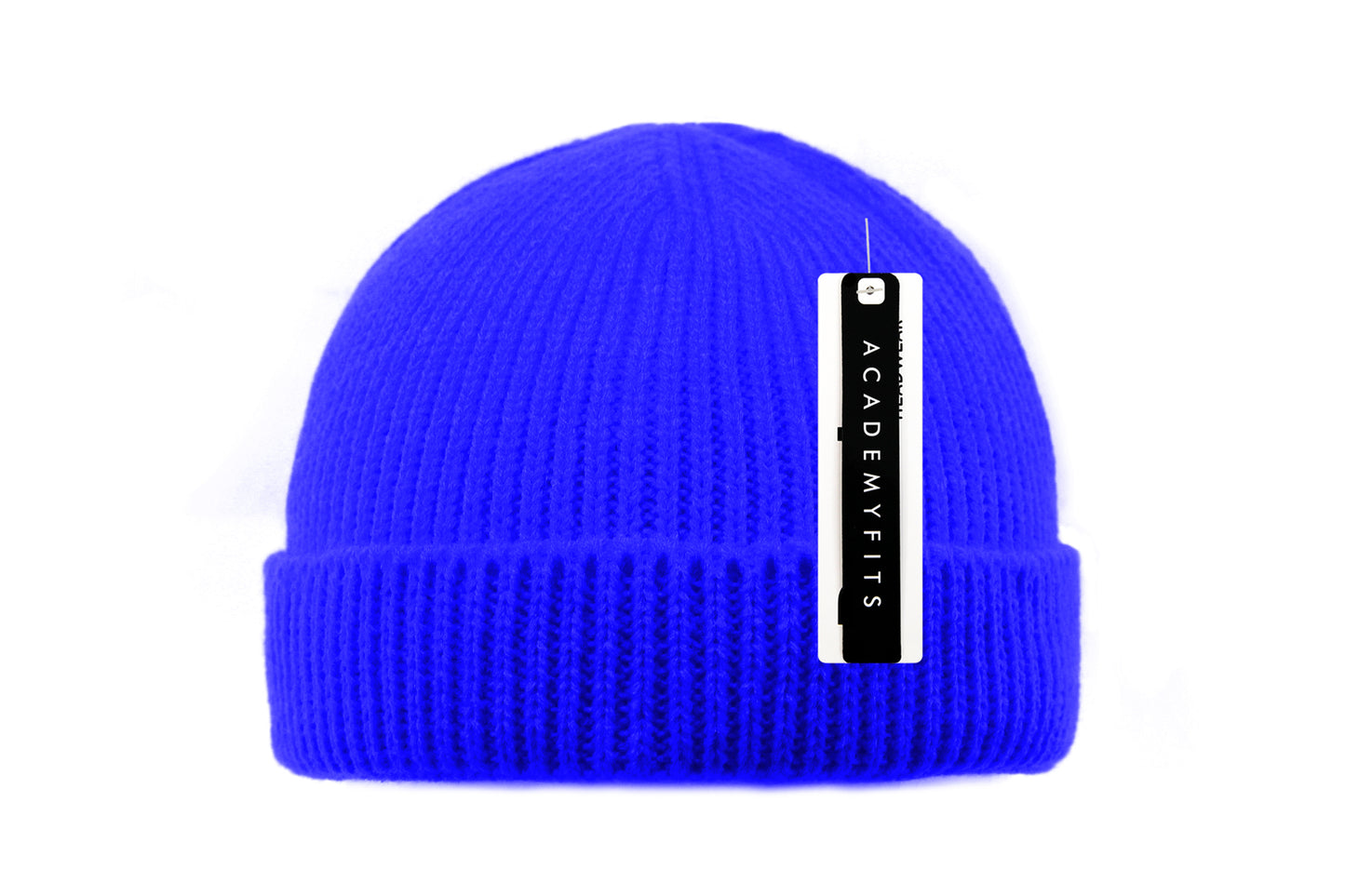 Short Skater Knit Beanie #6001