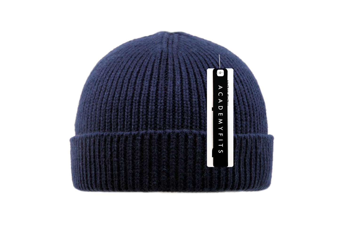 Short Skater Knit Beanie #6001
