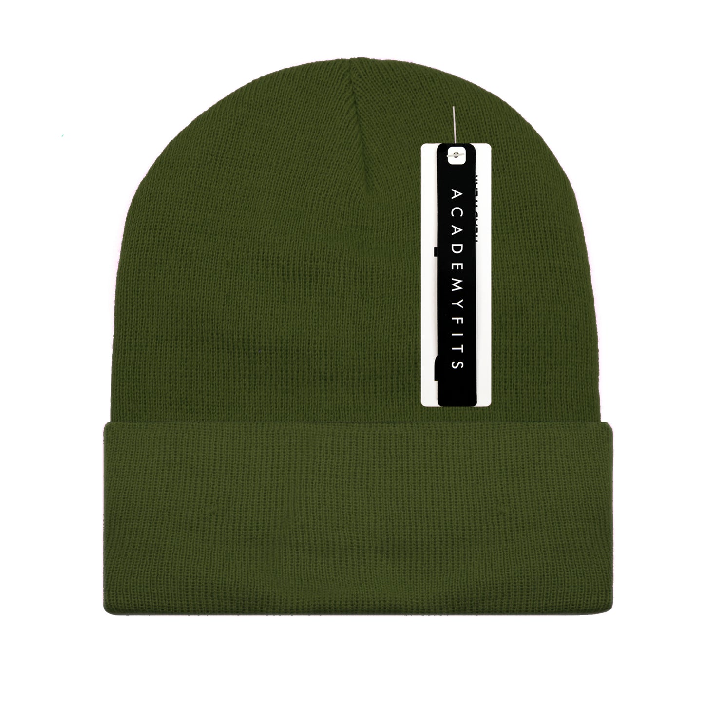 Classic Cuffed Beanie #6011