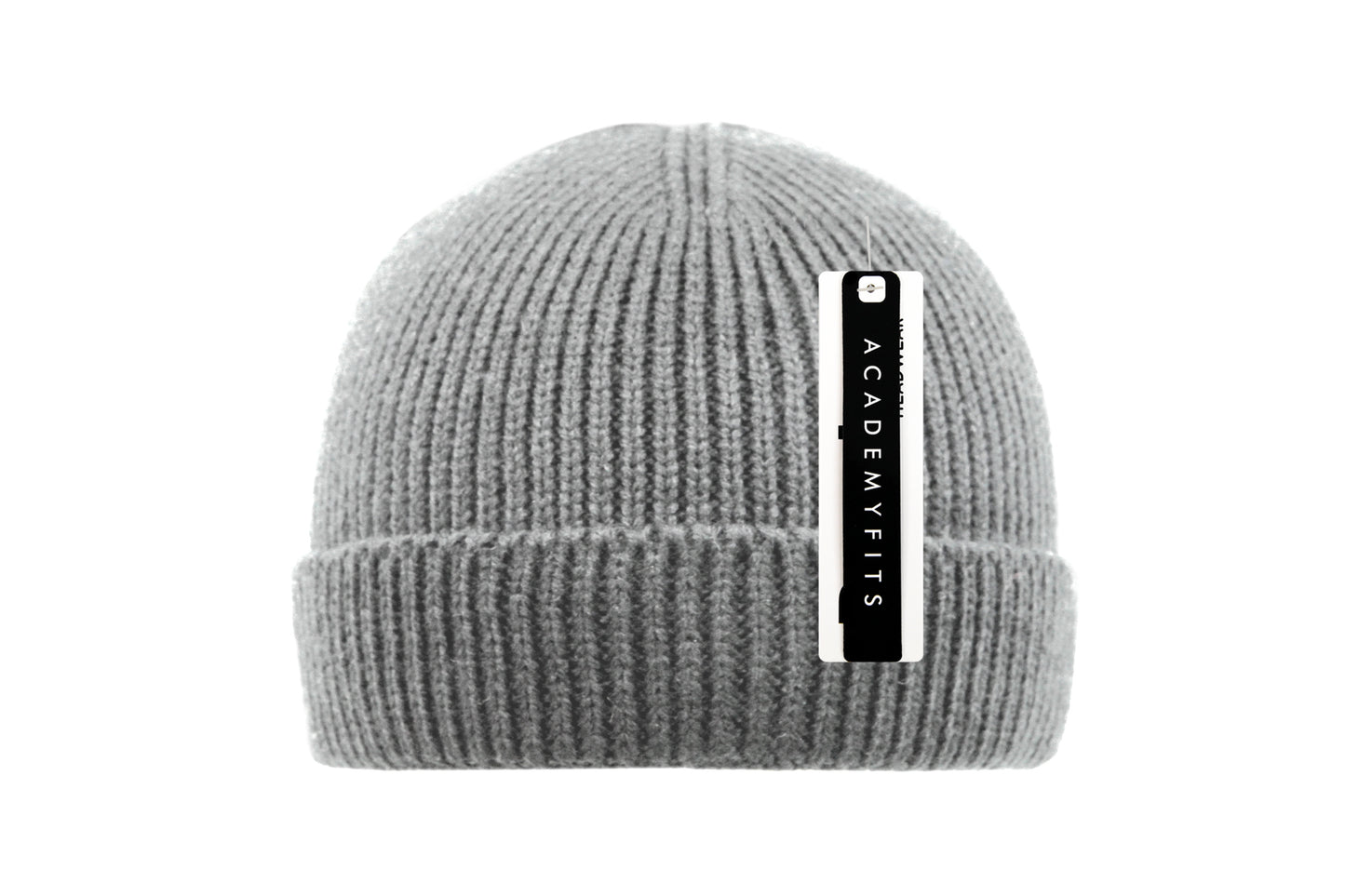 Short Skater Knit Beanie #6001