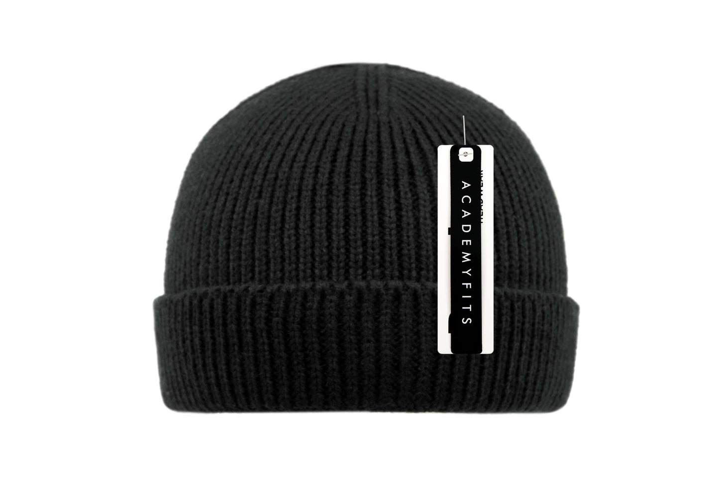 Short Skater Knit Beanie #6001
