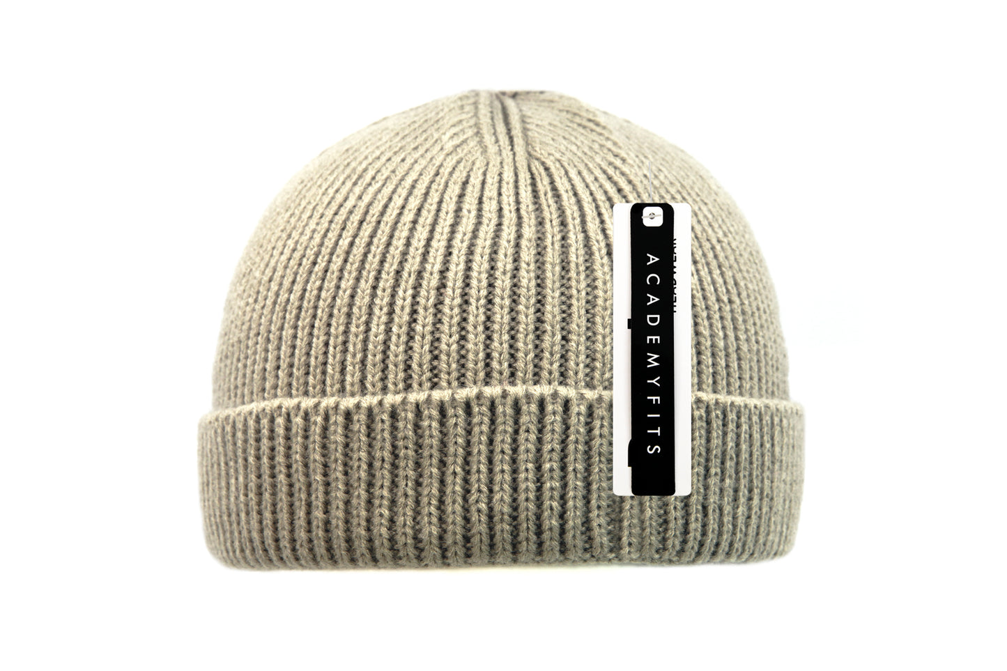 Short Skater Knit Beanie #6001