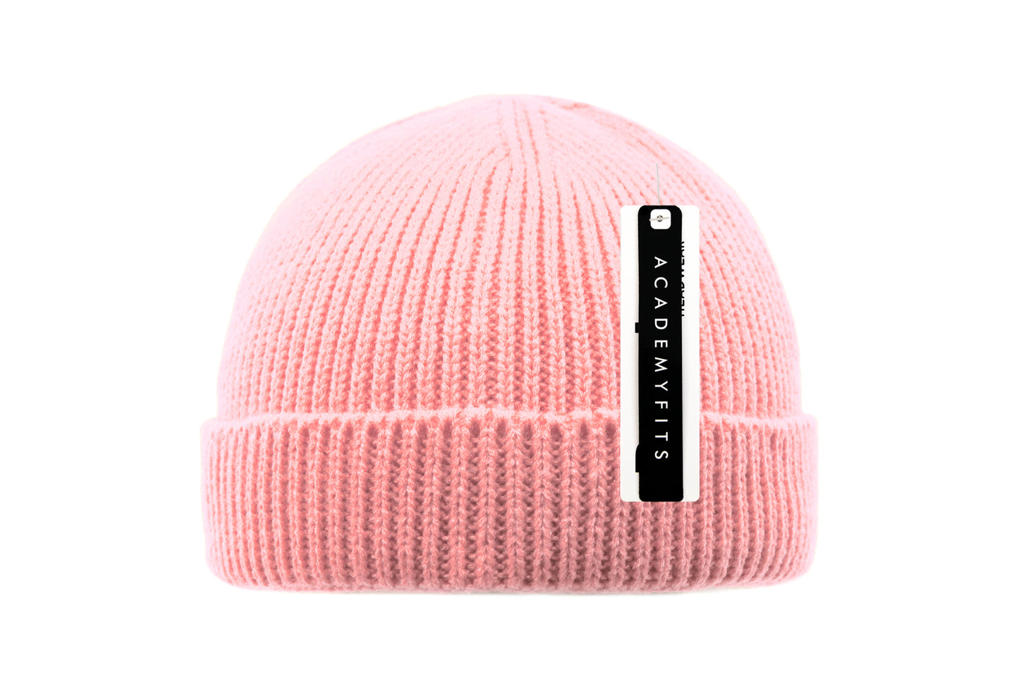 Short Skater Knit Beanie #6001