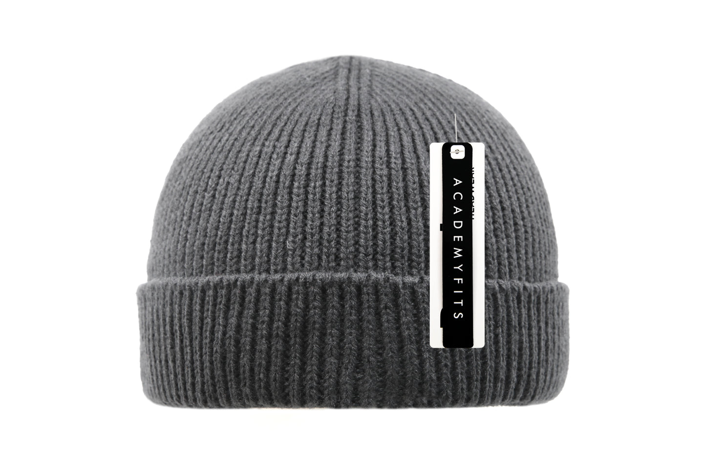 Short Skater Knit Beanie #6001